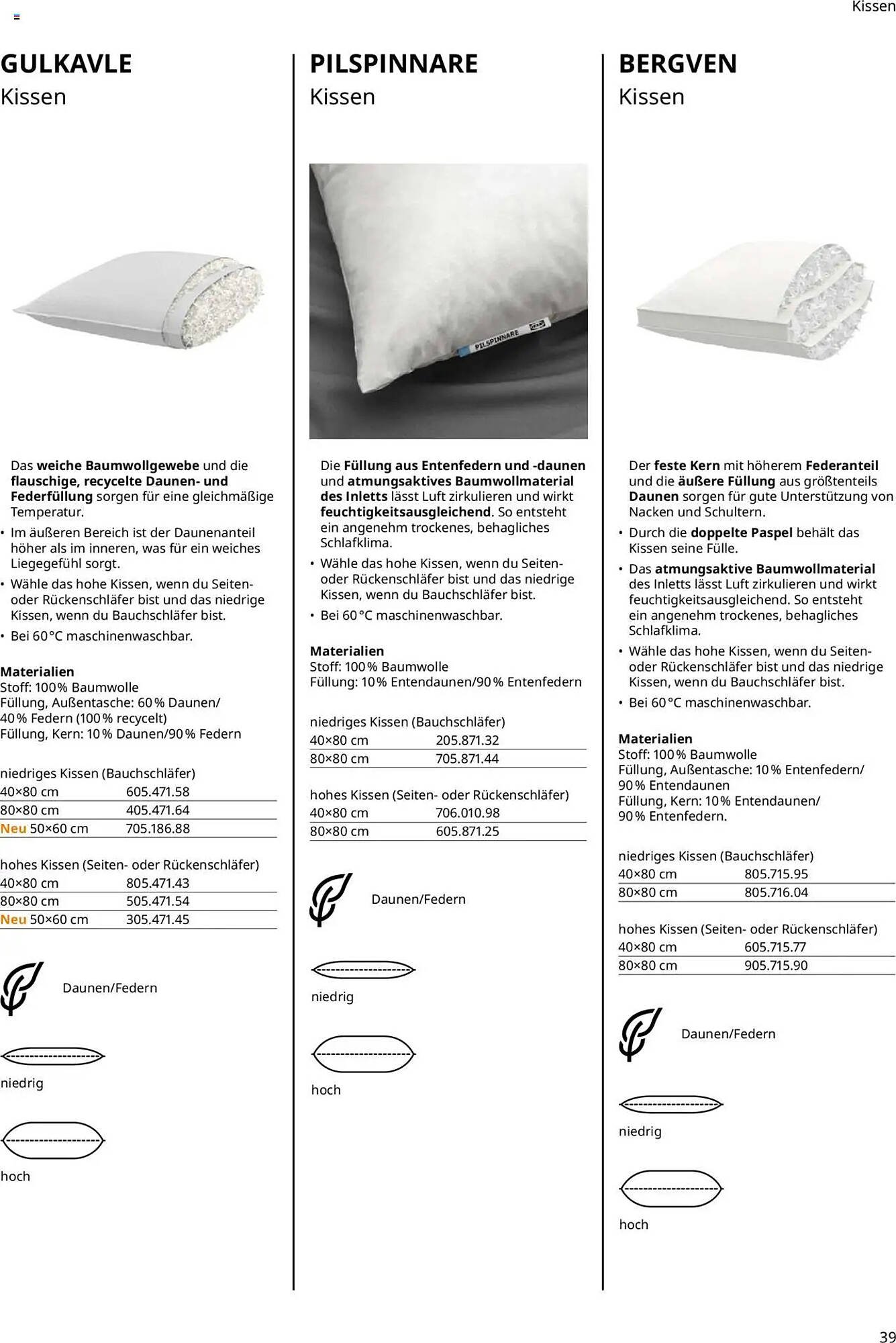 IKEA Prospekt (2025-09-30 - 2026-09-30) | 39