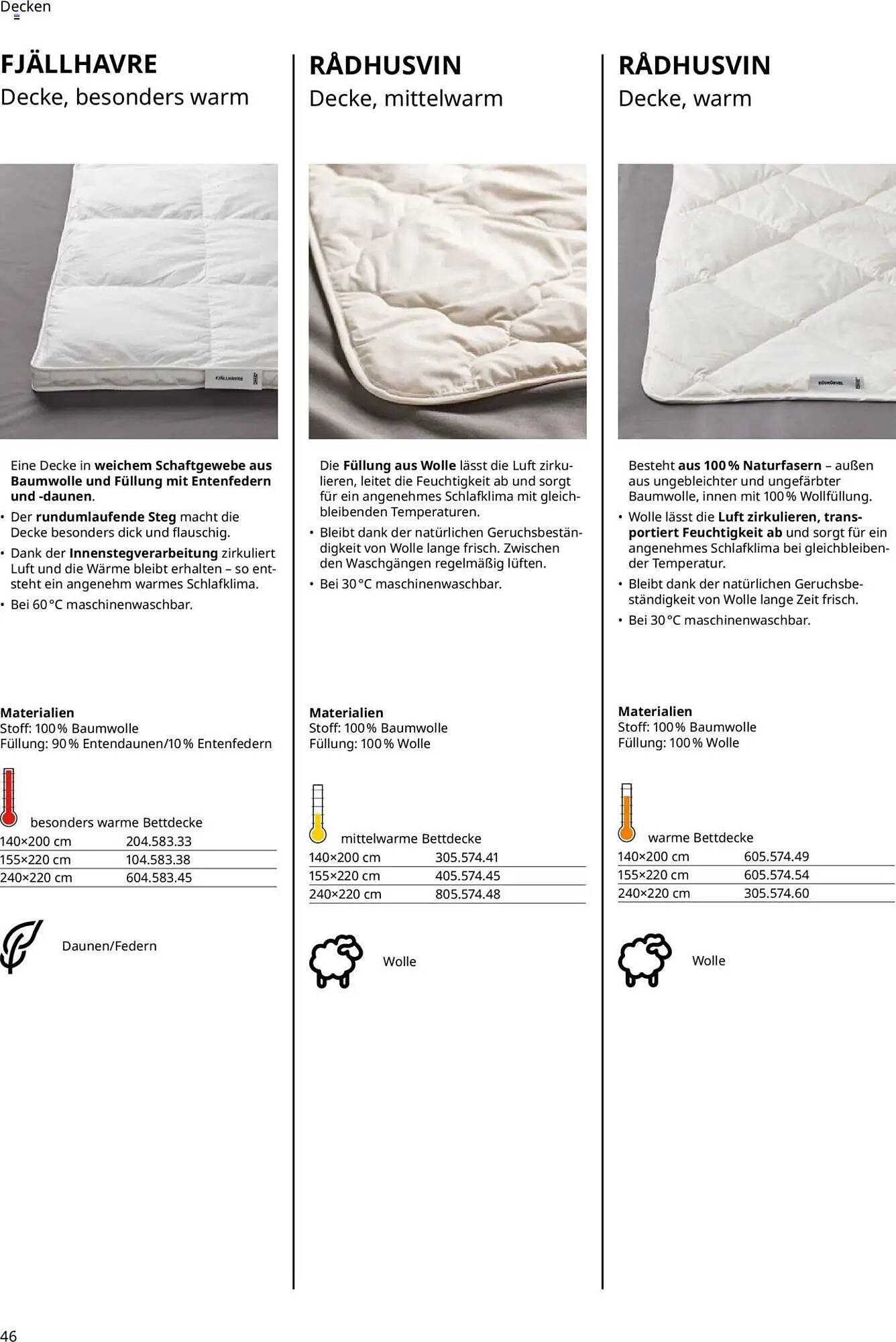 IKEA Prospekt (2025-09-30 - 2026-09-30) | 46
