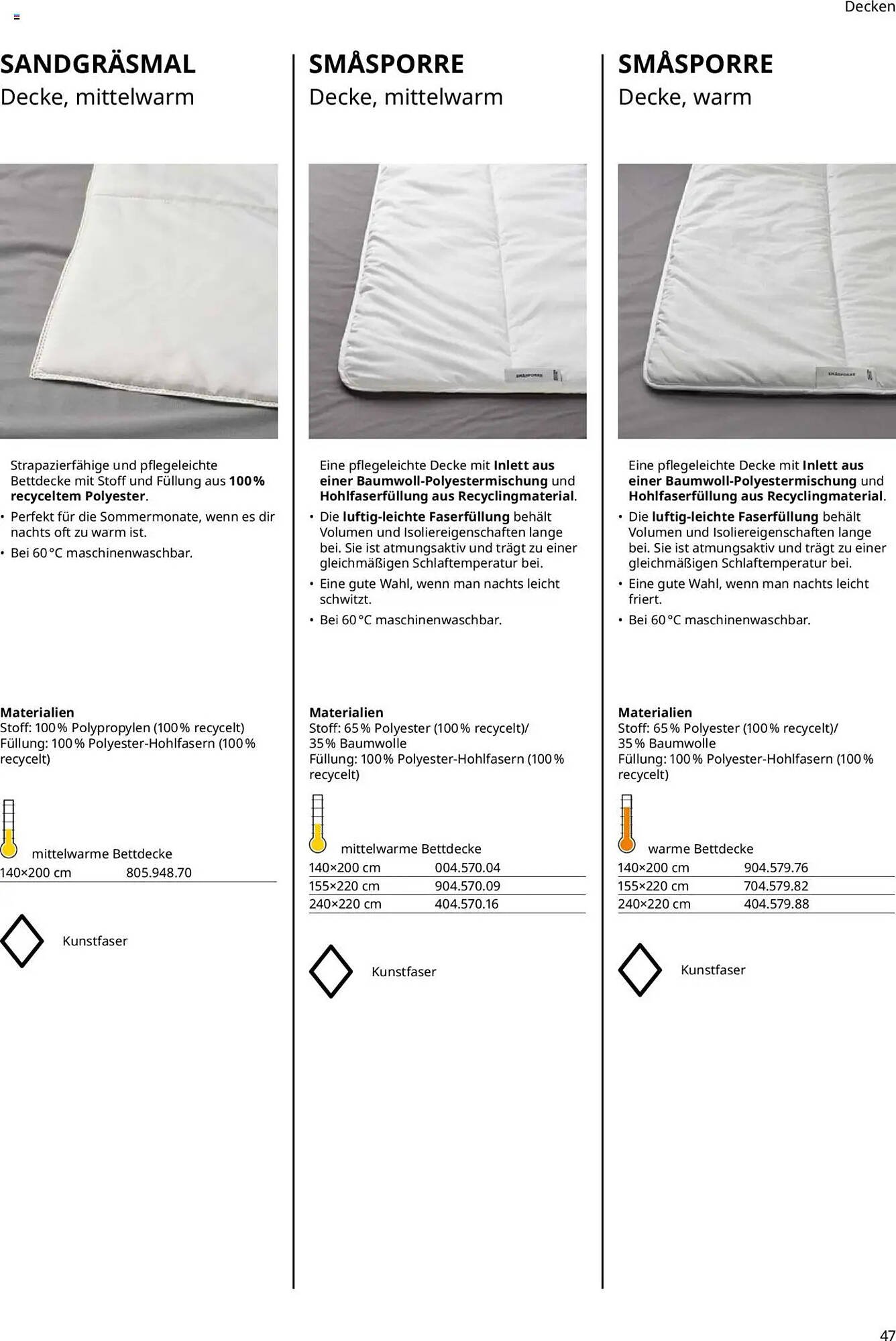 IKEA Prospekt (2025-09-30 - 2026-09-30) | 47