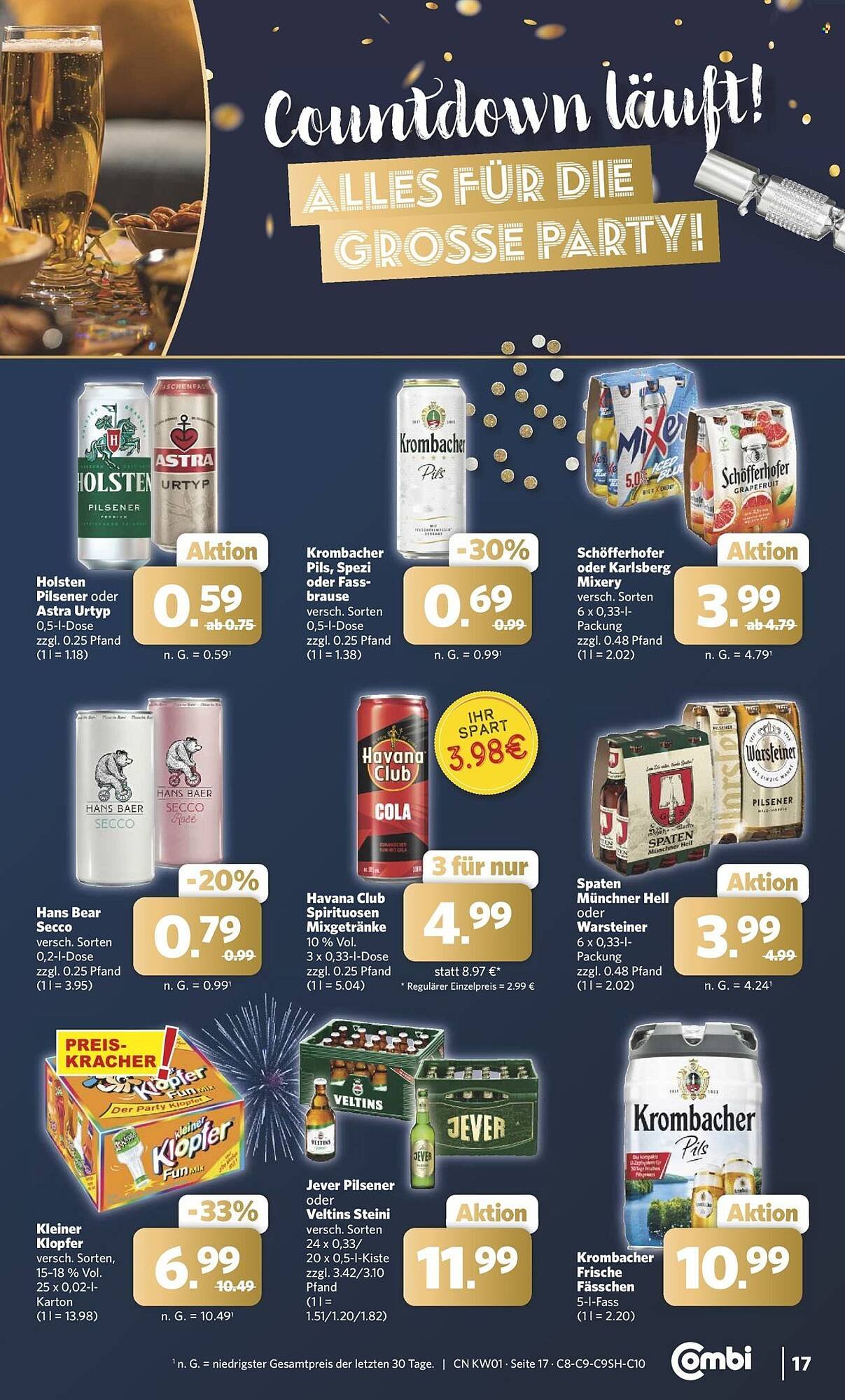 Combi Prospekt (2025-12-29 - 2026-01-03)