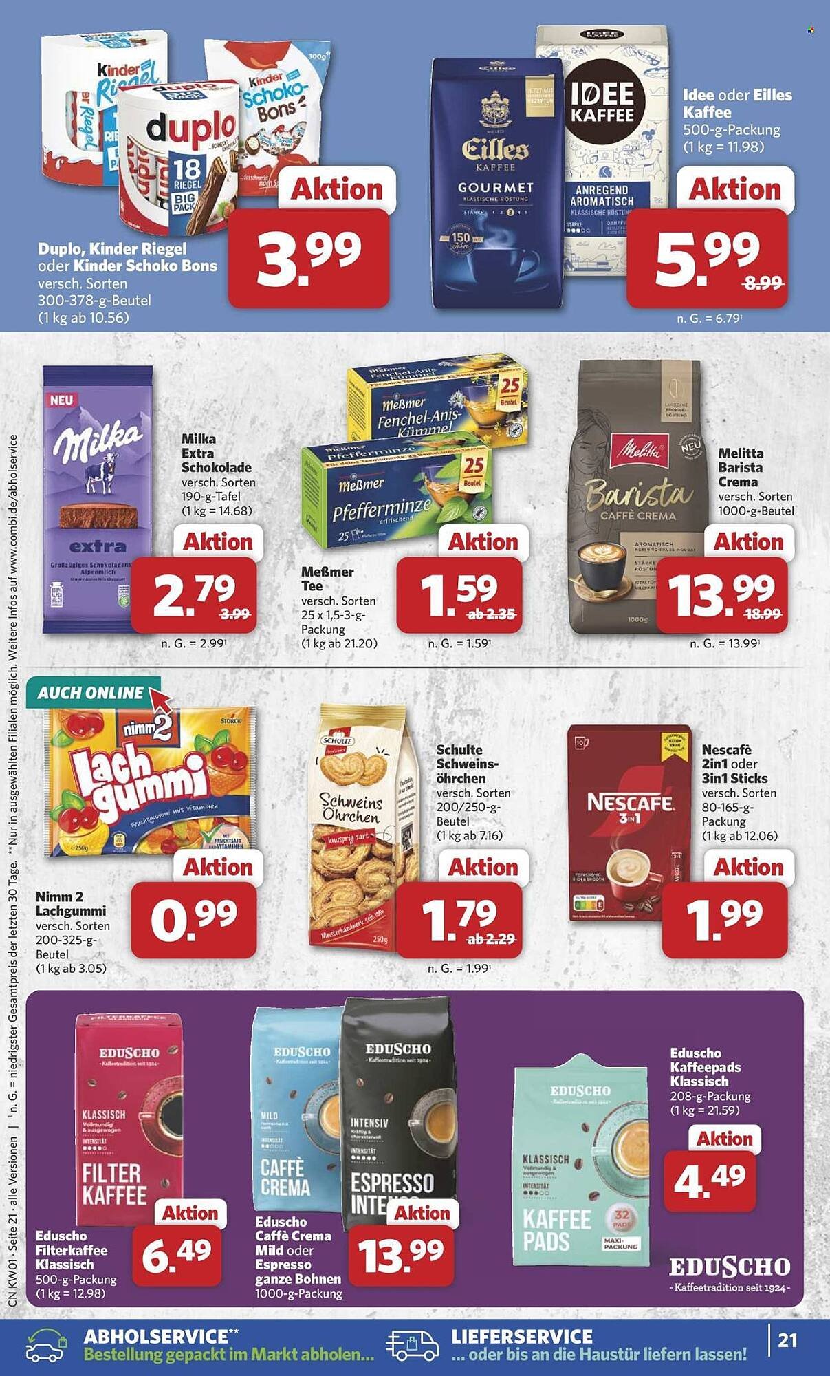 Combi Prospekt (2025-12-29 - 2026-01-03)