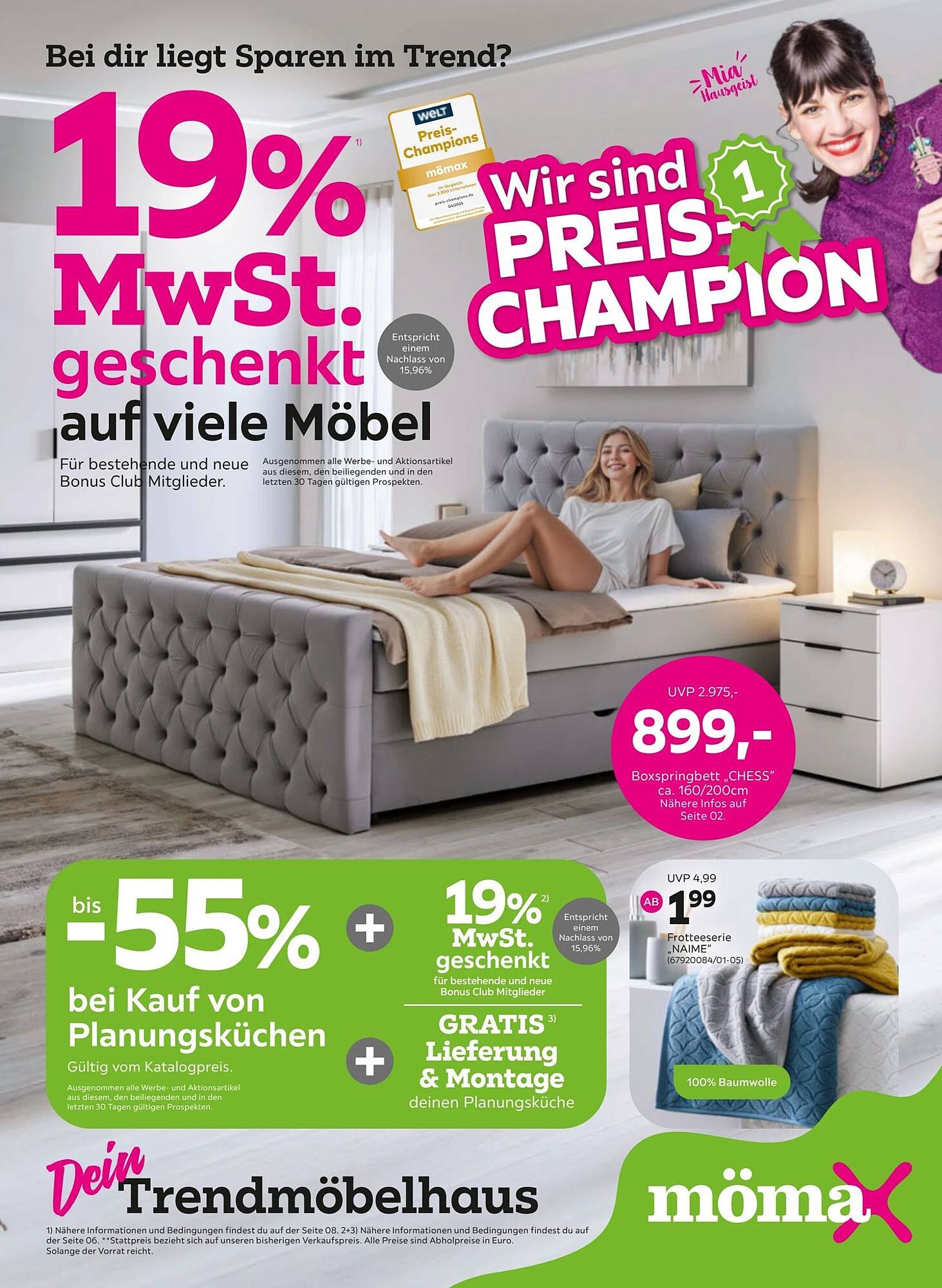 Mömax Prospekt (2025-10-06 - 2025-10-15) | 1