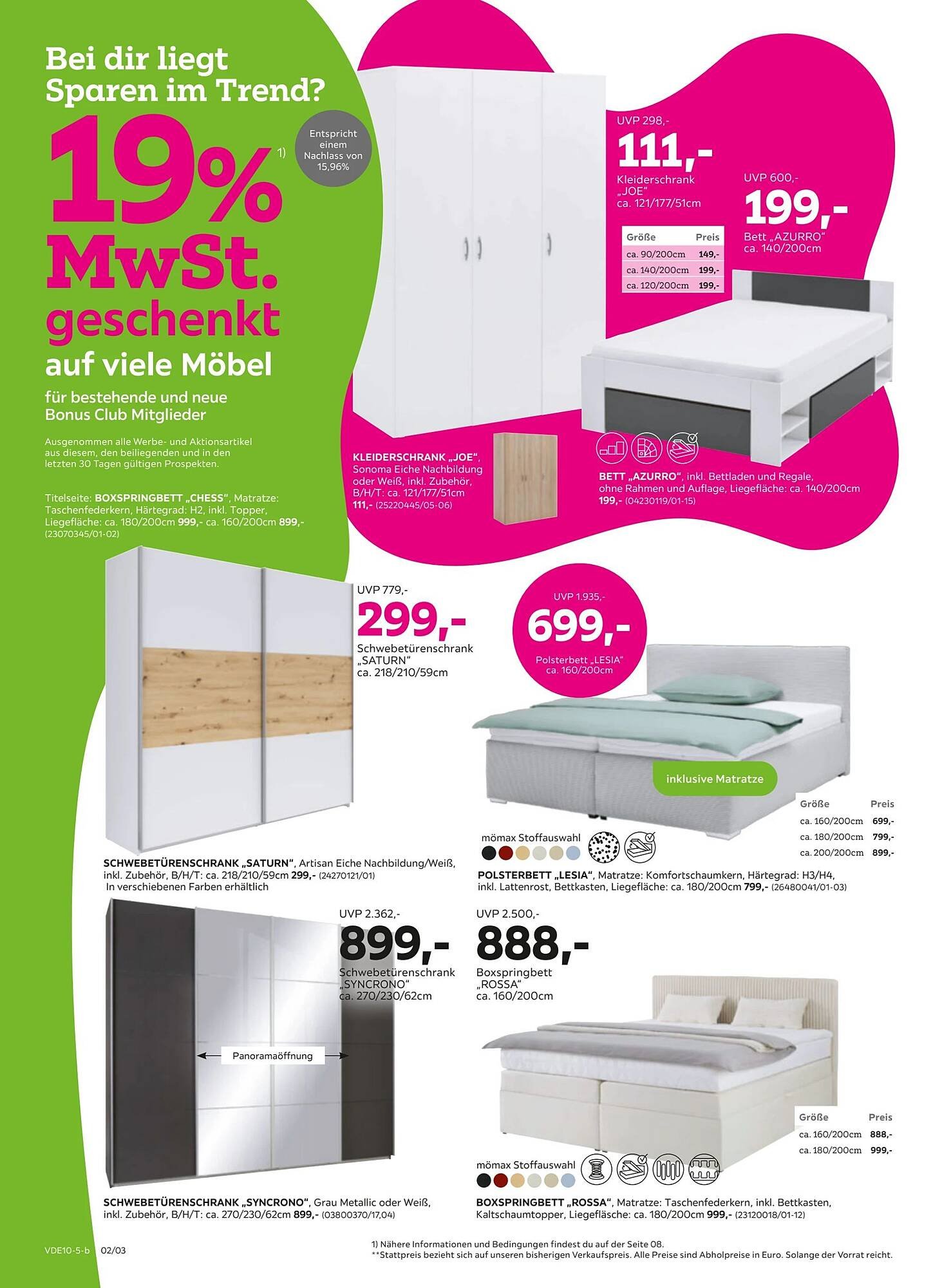 Mömax Prospekt (2025-10-06 - 2025-10-15) | 2