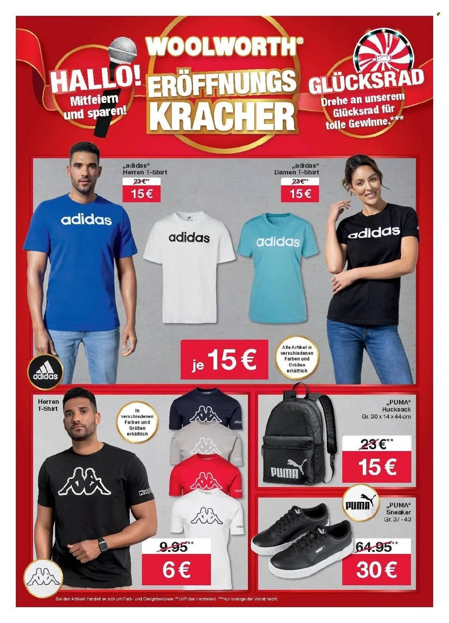 Woolworth Prospekt (2025-07-17 - 2025-07-17) | 2