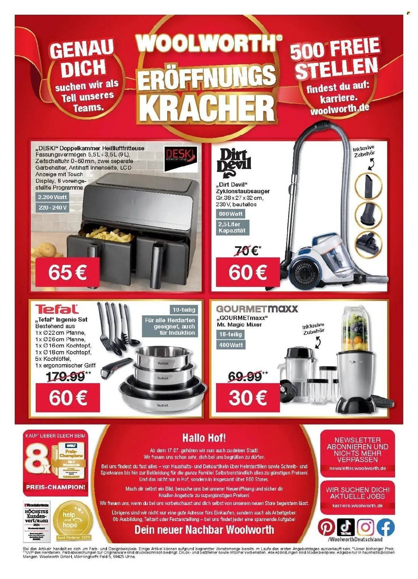 Woolworth Prospekt (2025-07-17 - 2025-07-17) | 8