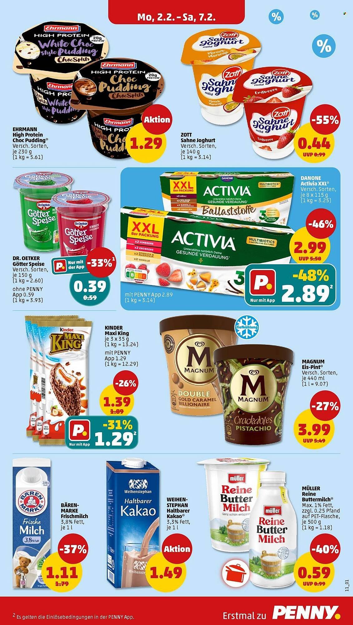 PENNY Prospekt (2026-02-02 - 2026-02-07)