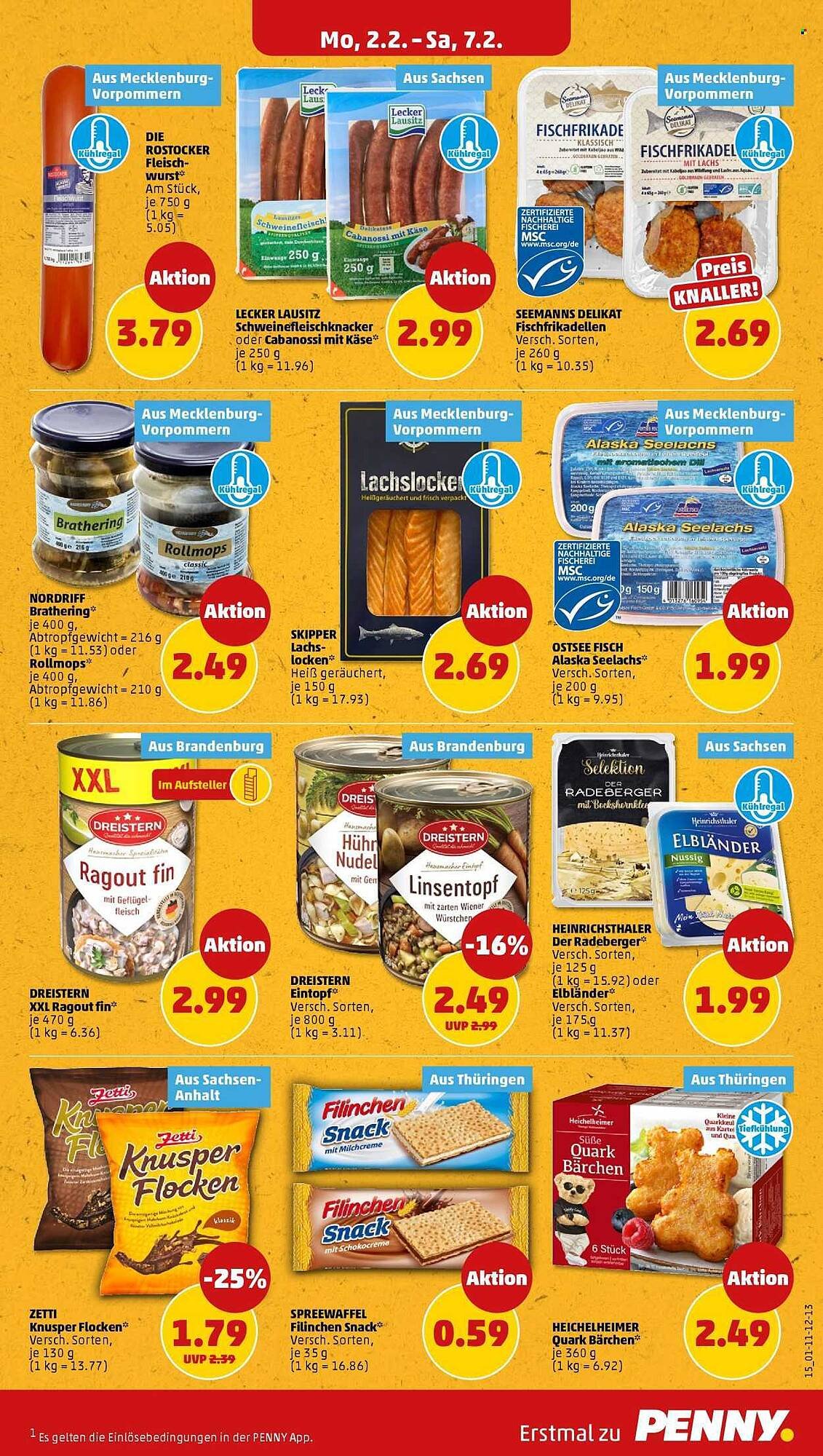 PENNY Prospekt (2026-02-02 - 2026-02-07)