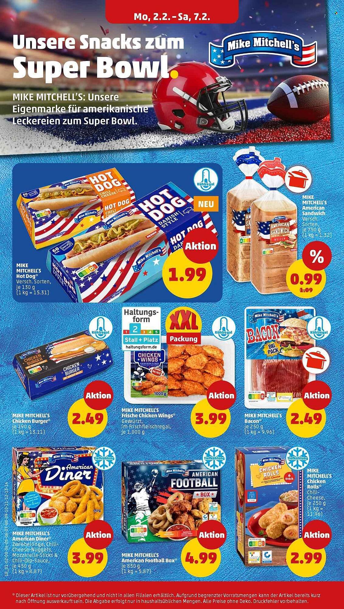 PENNY Prospekt (2026-02-02 - 2026-02-07)