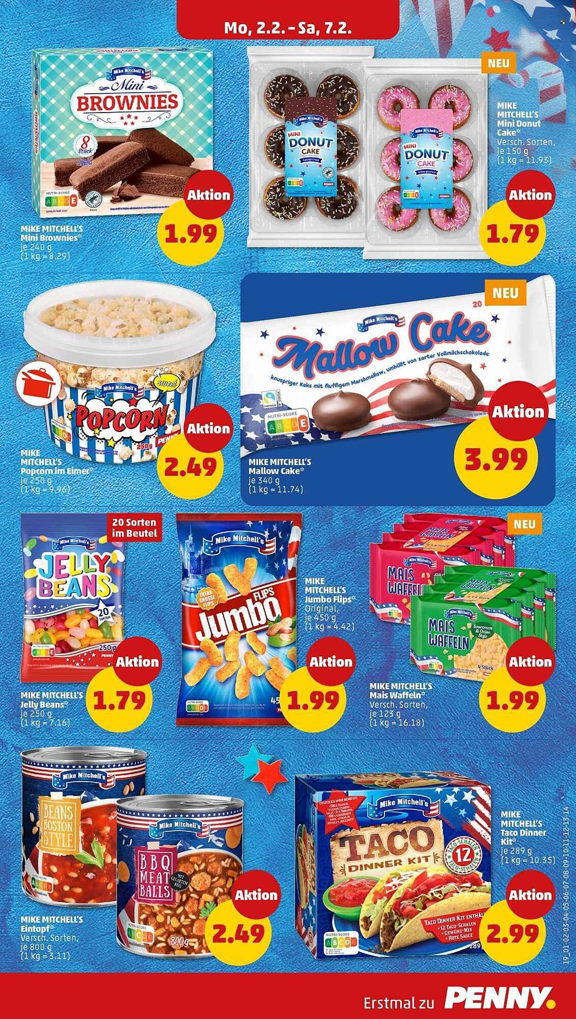 PENNY Prospekt (2026-02-02 - 2026-02-07)