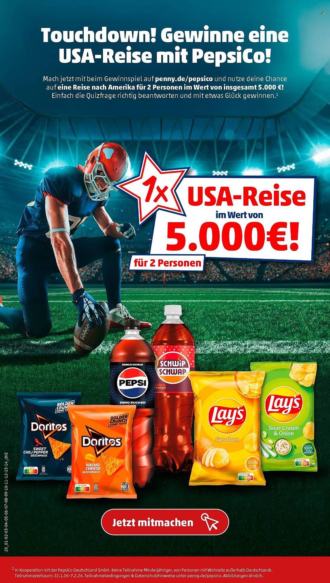 PENNY Prospekt (2026-02-02 - 2026-02-07)