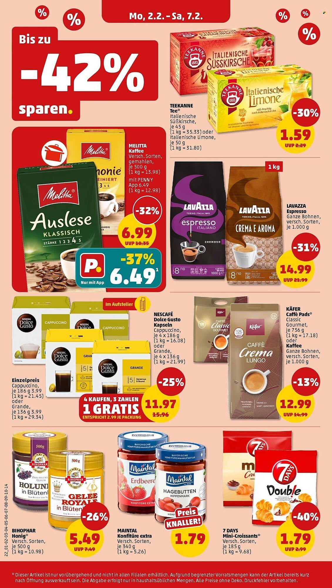 PENNY Prospekt (2026-02-02 - 2026-02-07)