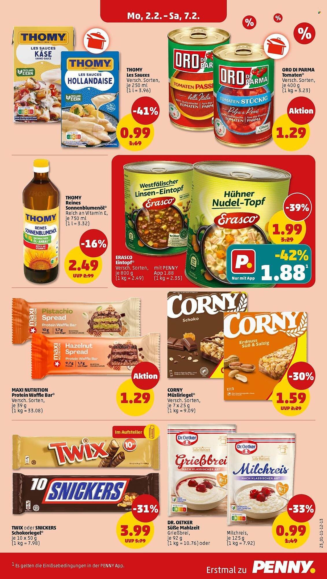 PENNY Prospekt (2026-02-02 - 2026-02-07)