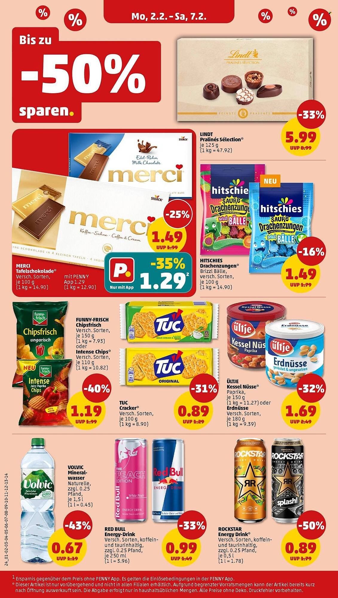 PENNY Prospekt (2026-02-02 - 2026-02-07)