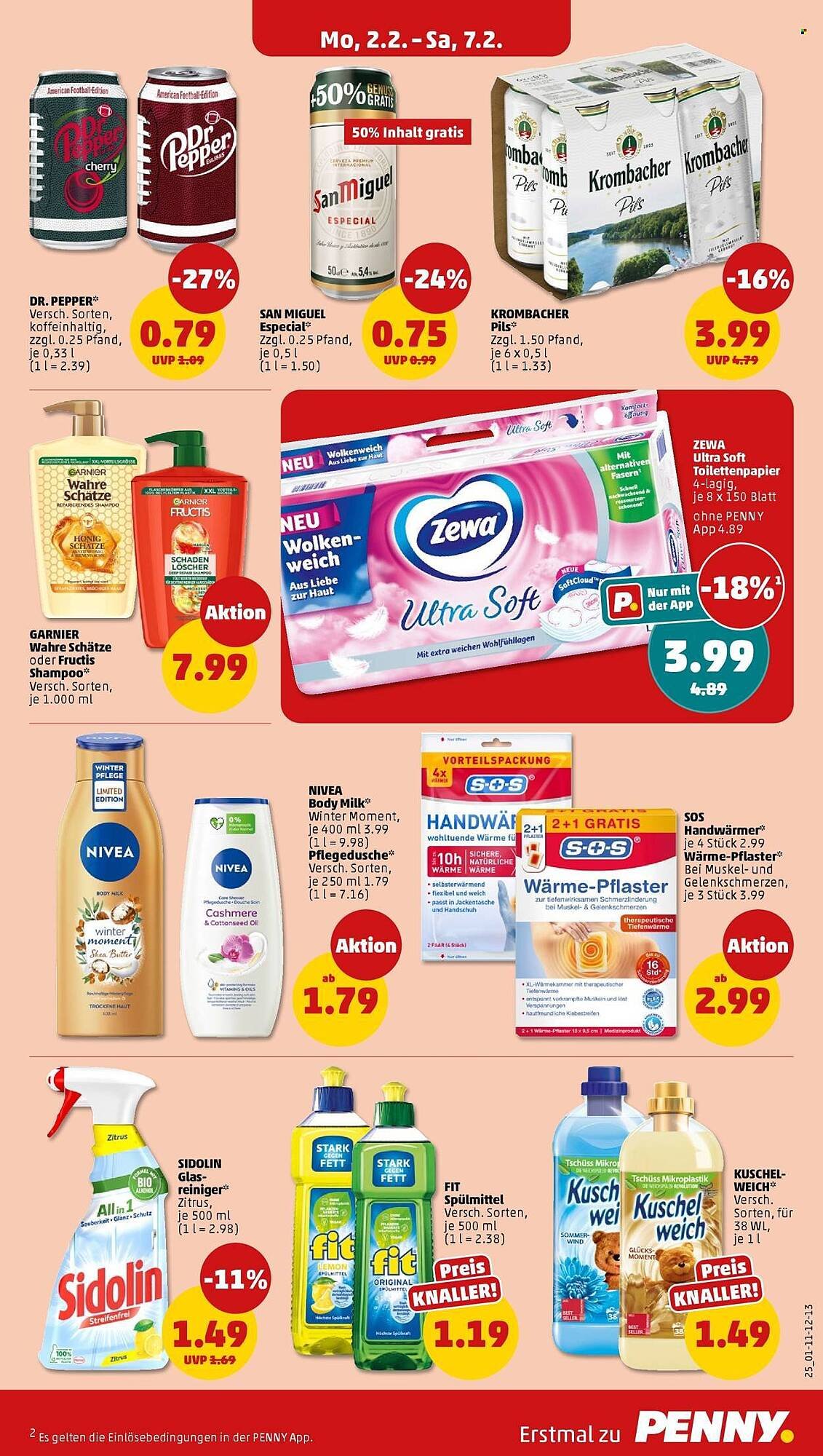 PENNY Prospekt (2026-02-02 - 2026-02-07)