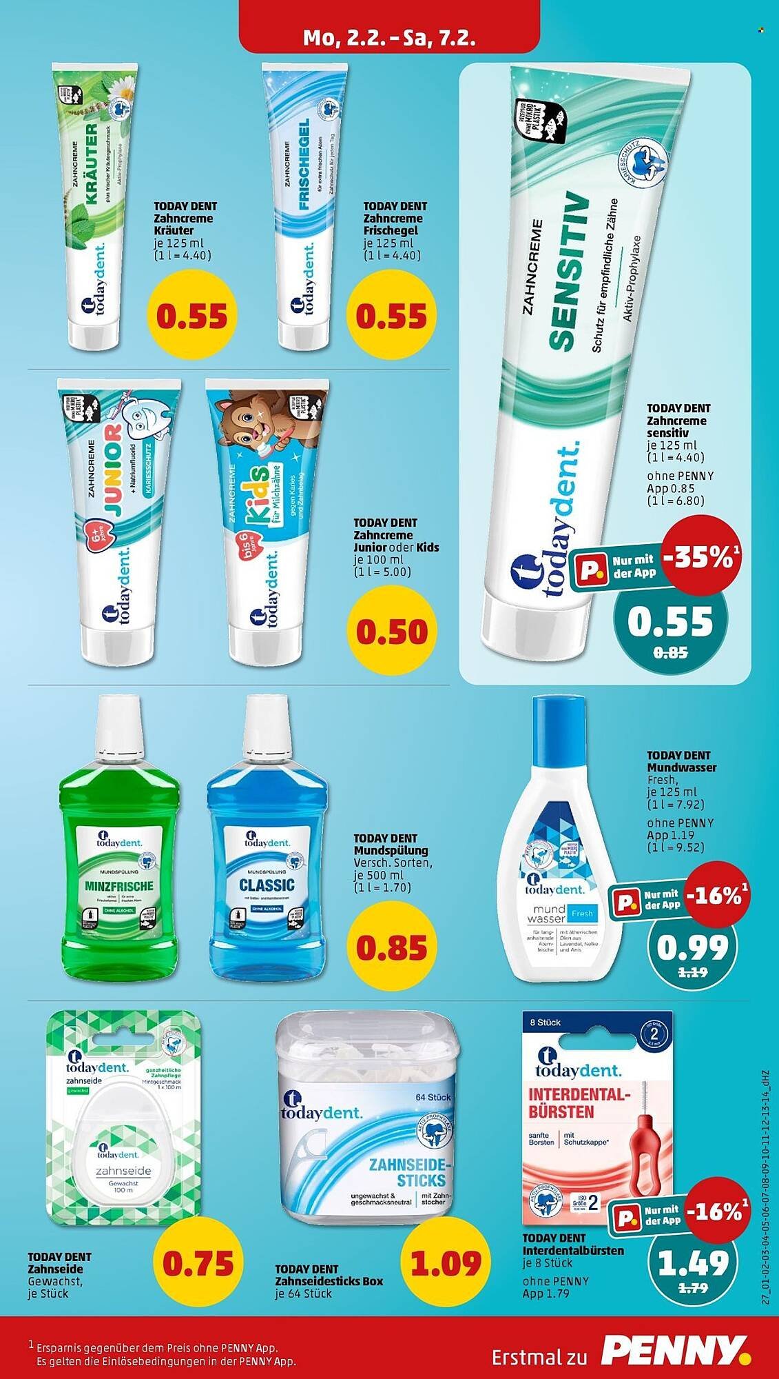 PENNY Prospekt (2026-02-02 - 2026-02-07)