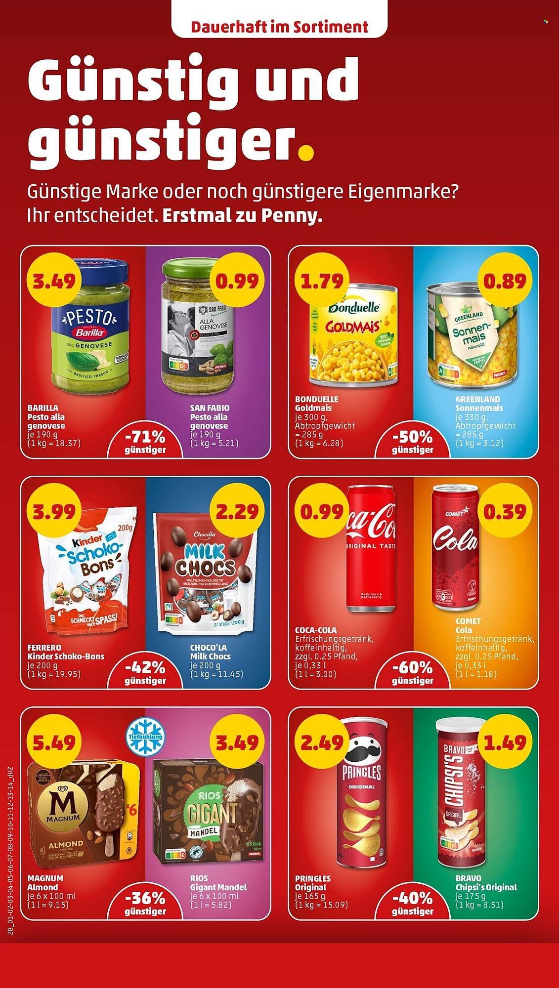 PENNY Prospekt (2026-02-02 - 2026-02-07)