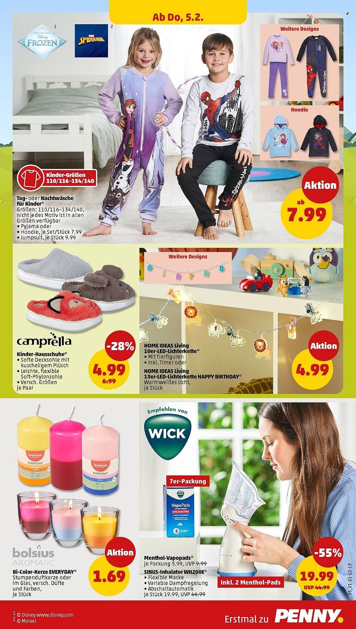 PENNY Prospekt (2026-02-02 - 2026-02-07)