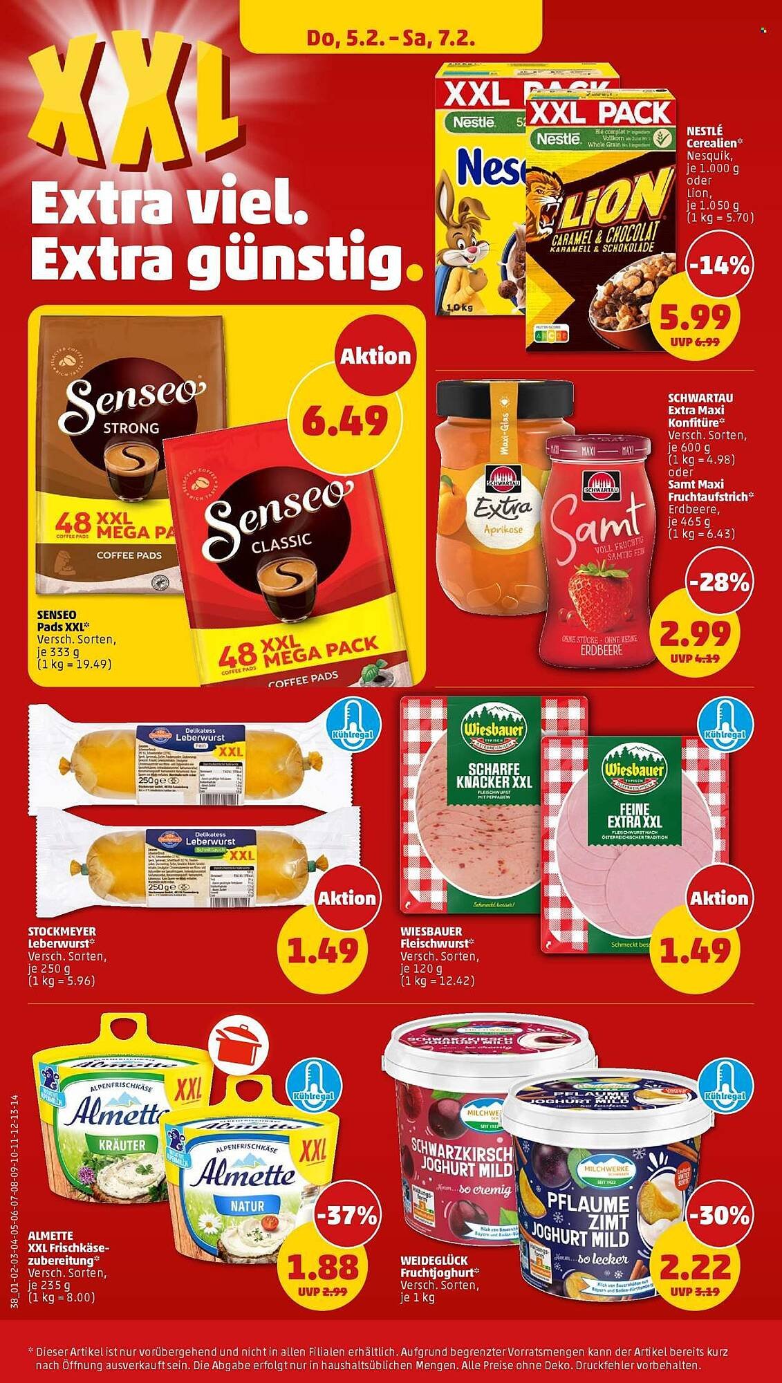 PENNY Prospekt (2026-02-02 - 2026-02-07)