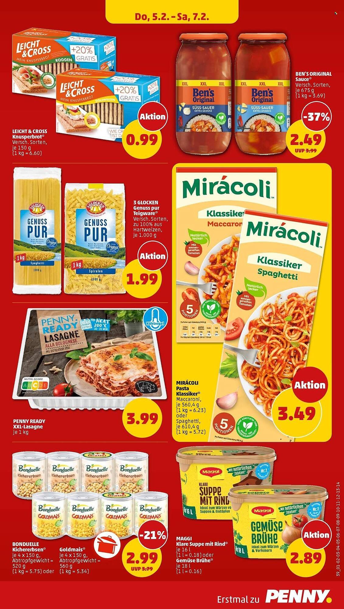 PENNY Prospekt (2026-02-02 - 2026-02-07)