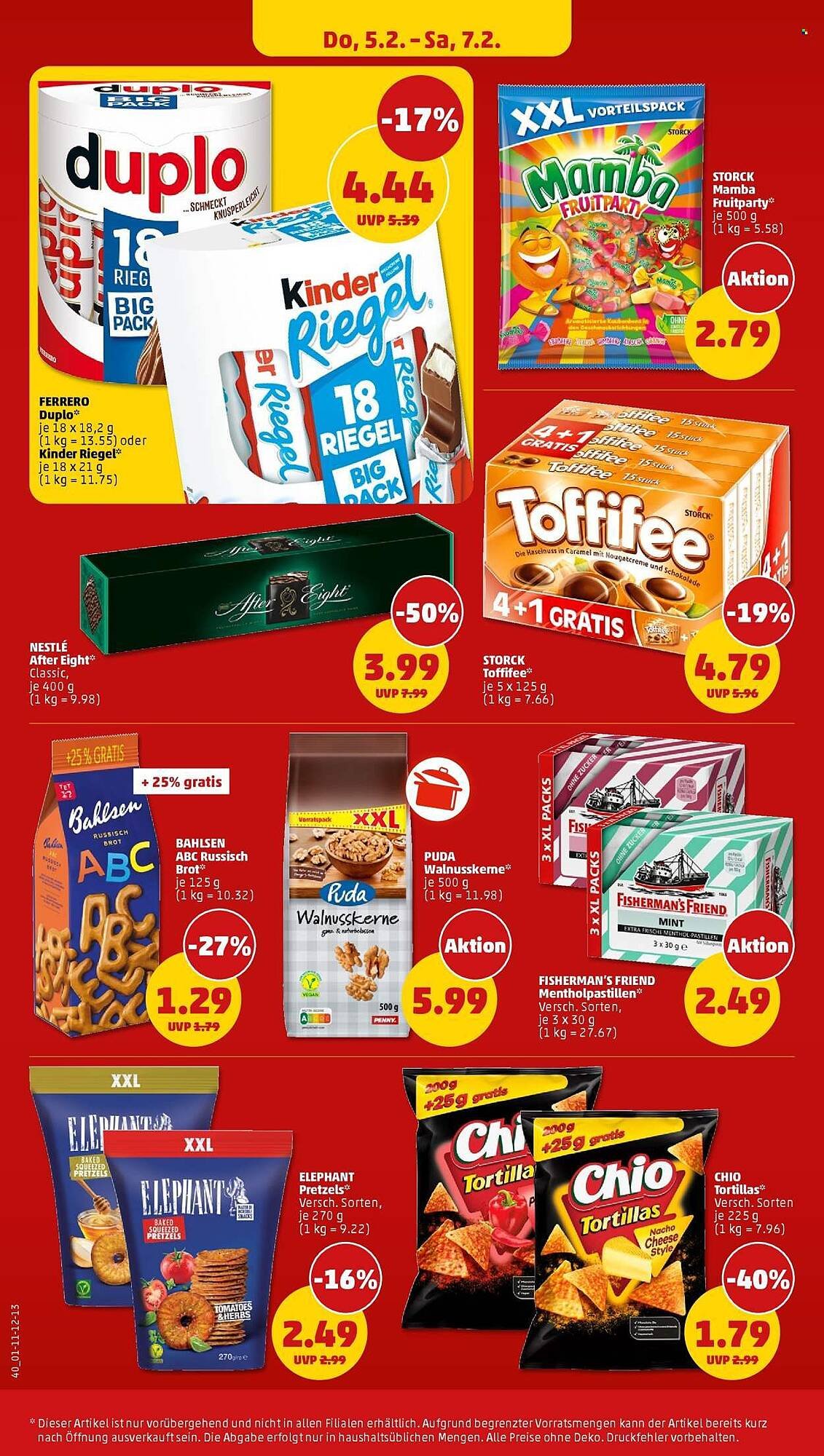 PENNY Prospekt (2026-02-02 - 2026-02-07)