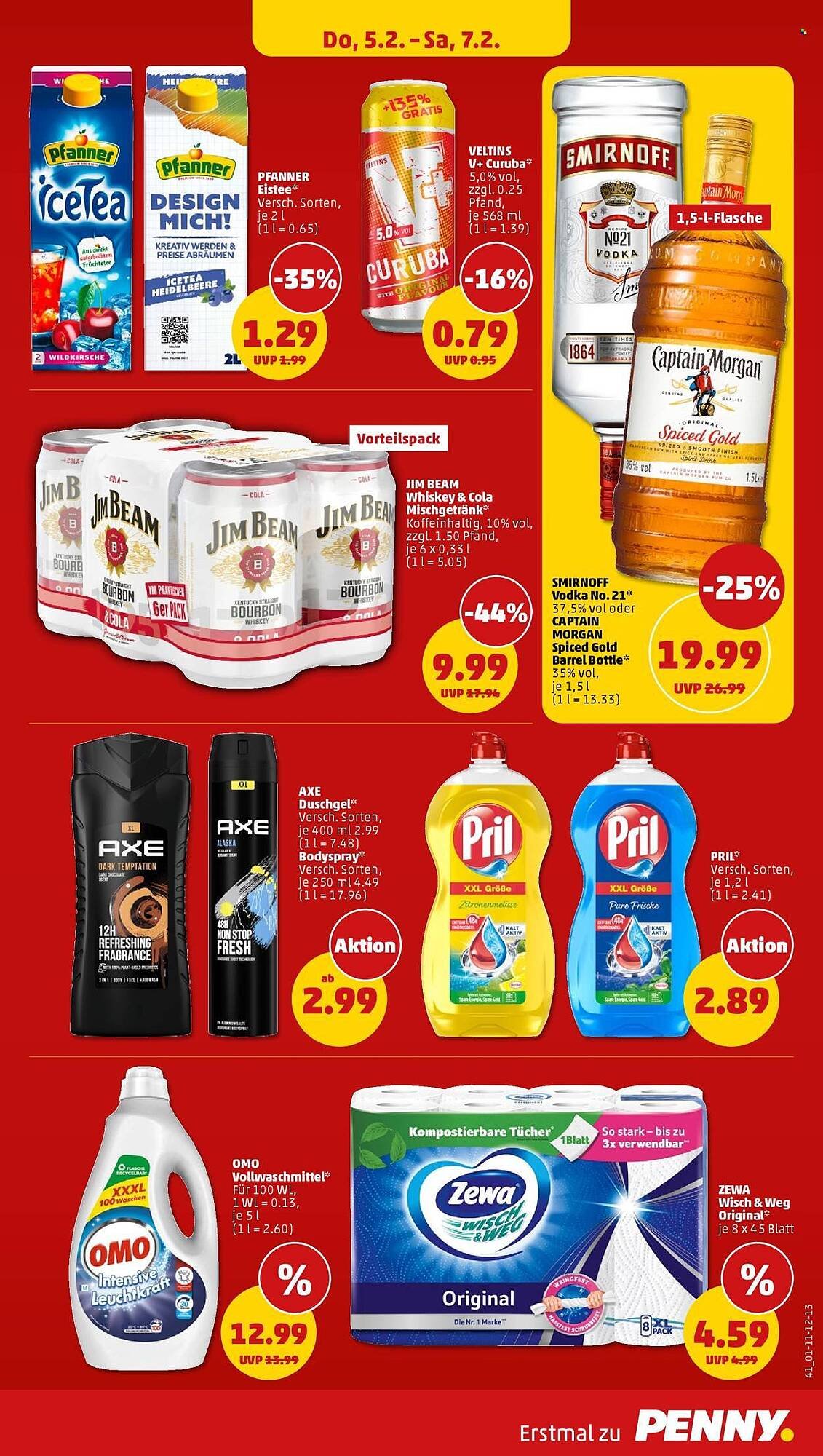 PENNY Prospekt (2026-02-02 - 2026-02-07)