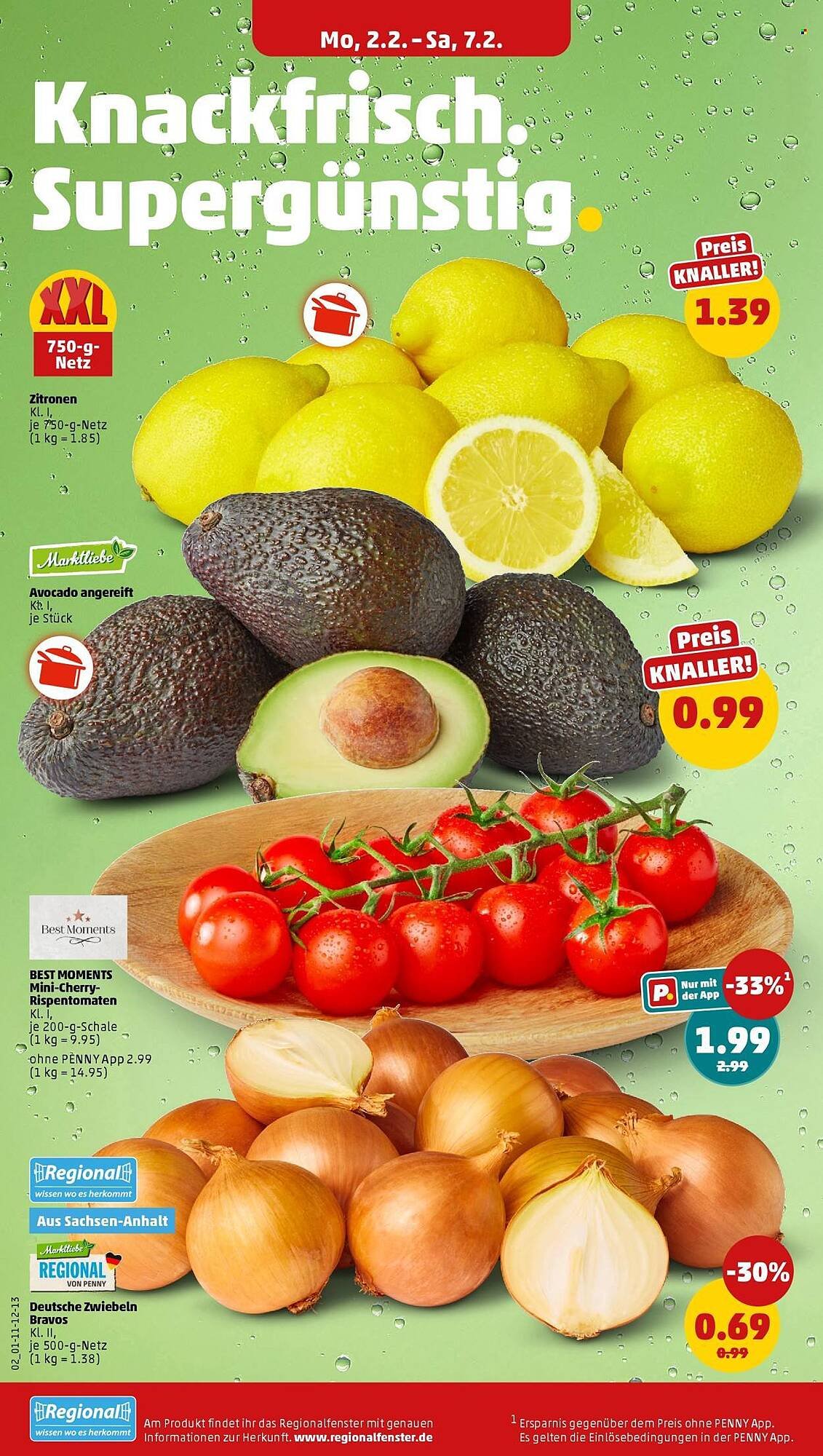 PENNY Prospekt (2026-02-02 - 2026-02-07)