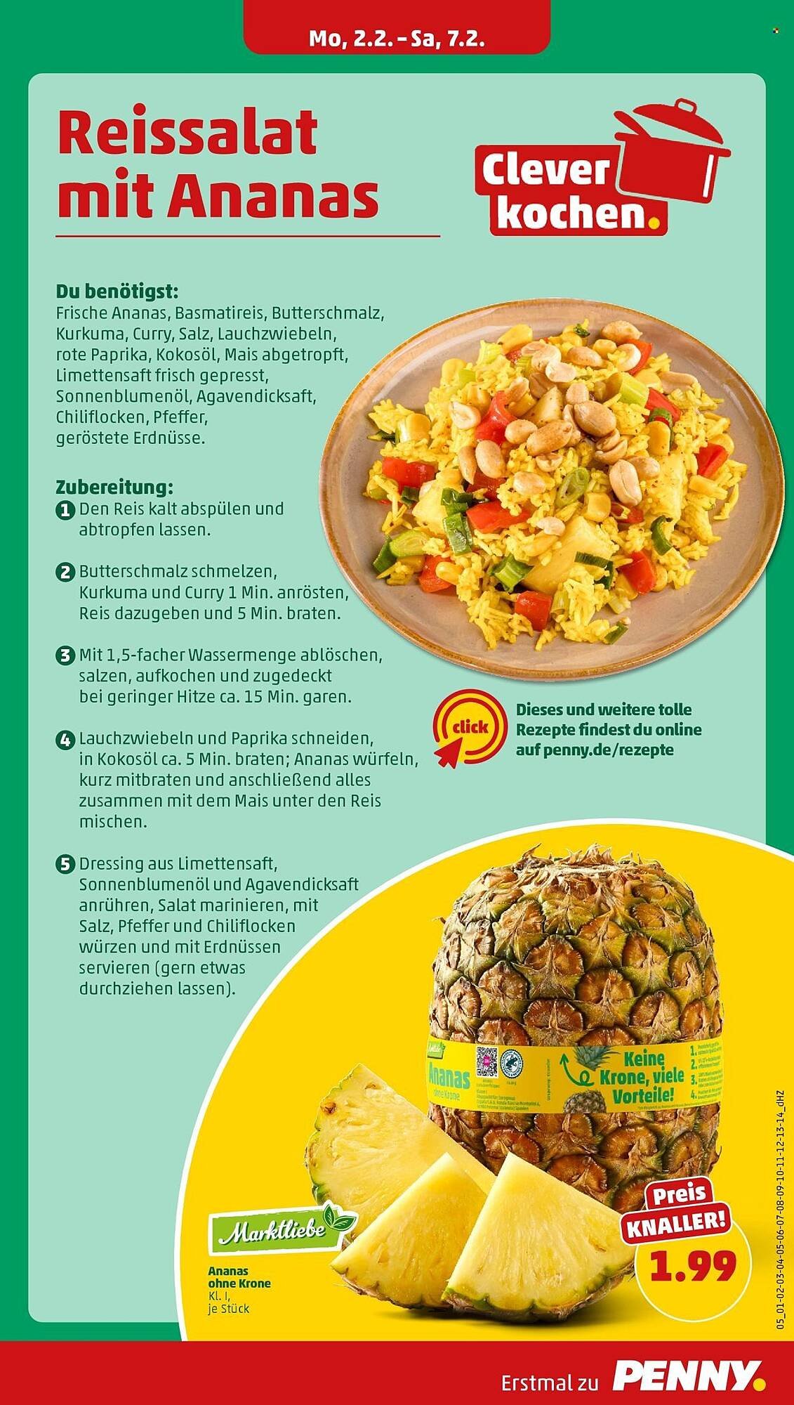 PENNY Prospekt (2026-02-02 - 2026-02-07)