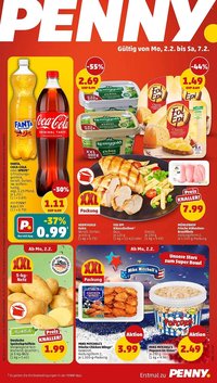 PENNY Prospekt (2026-02-02 - 2026-02-07)