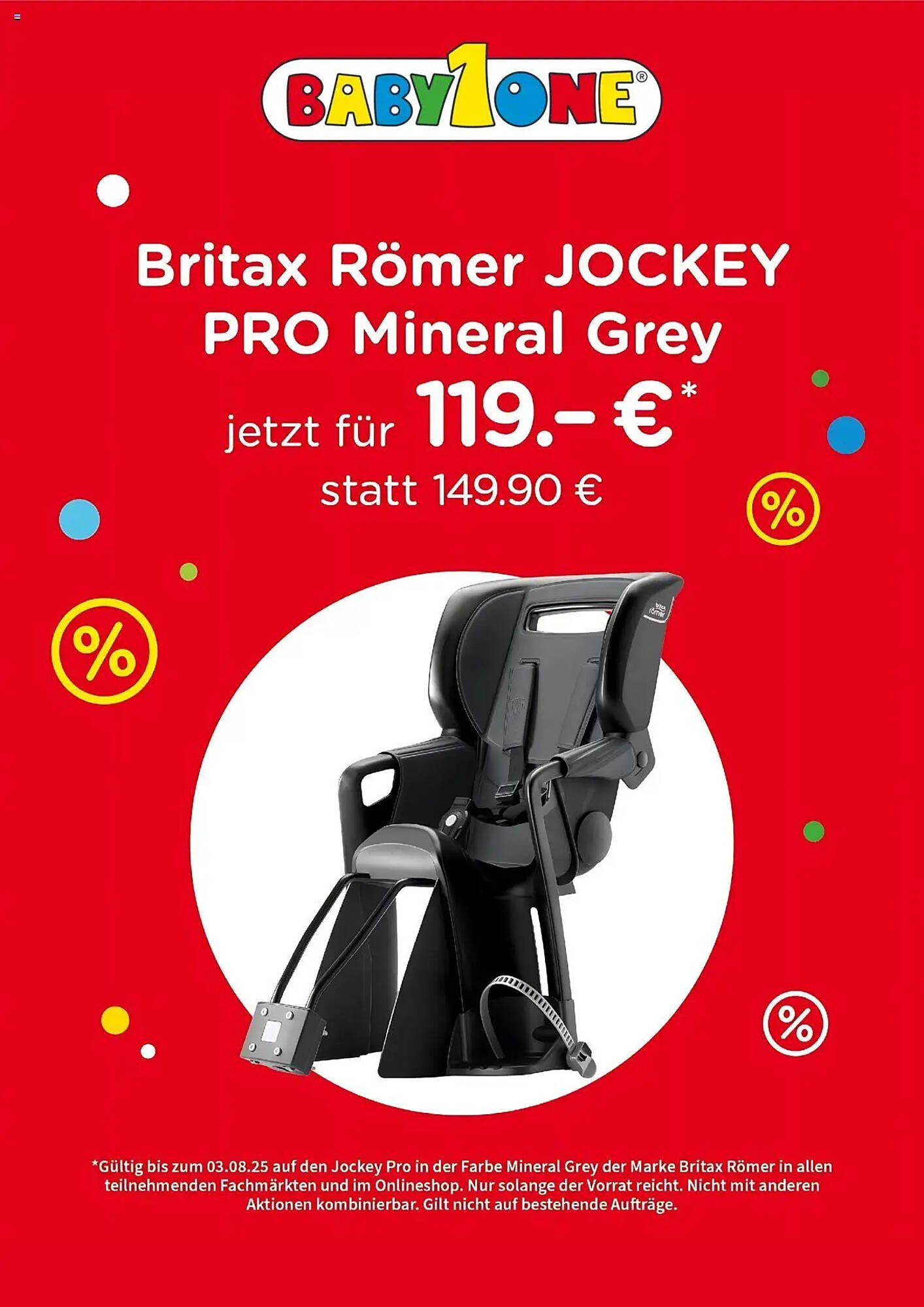 BabyOne Prospekt (2025-07-25 - 2025-08-03) | 4