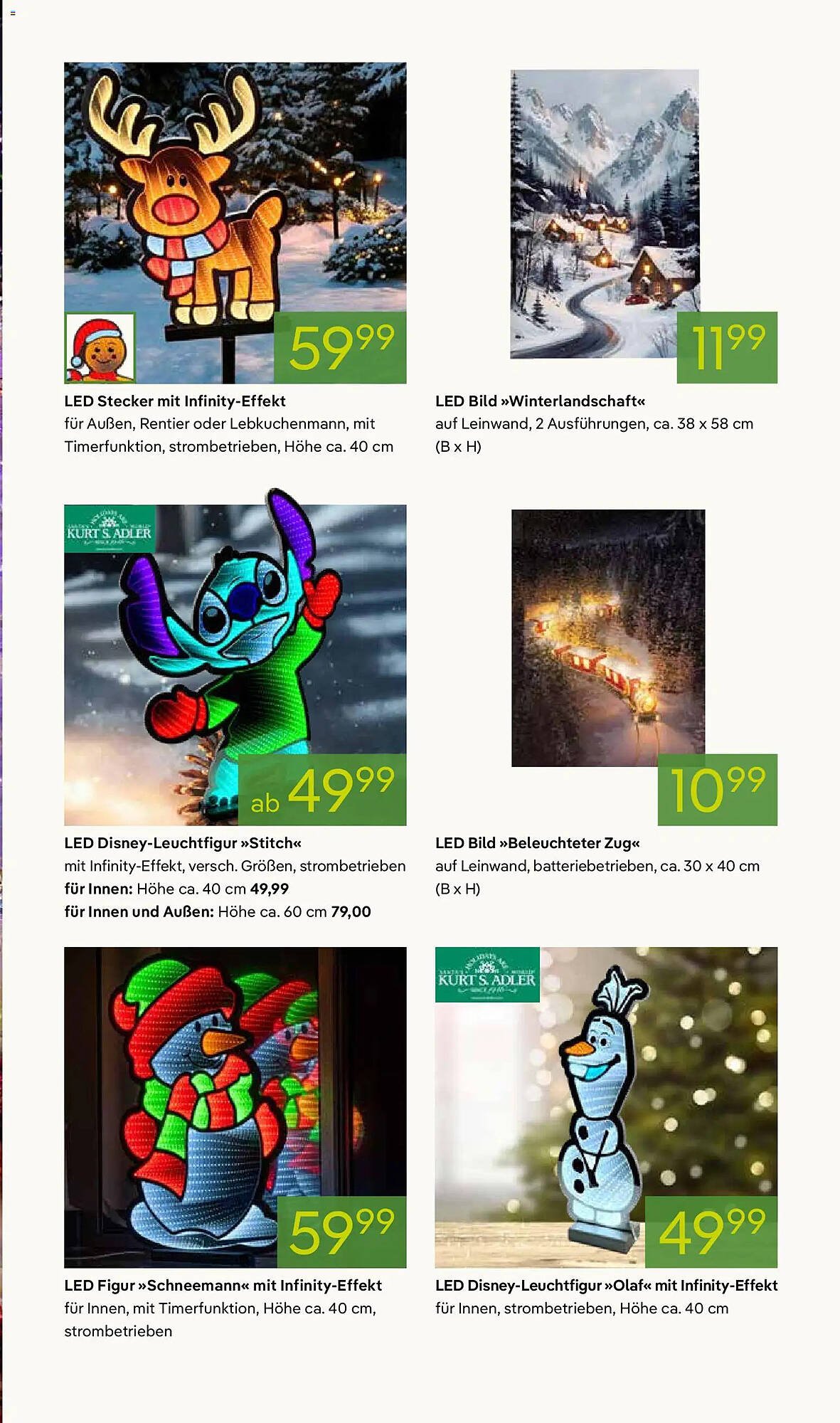 Pflanzen Kölle Prospekt