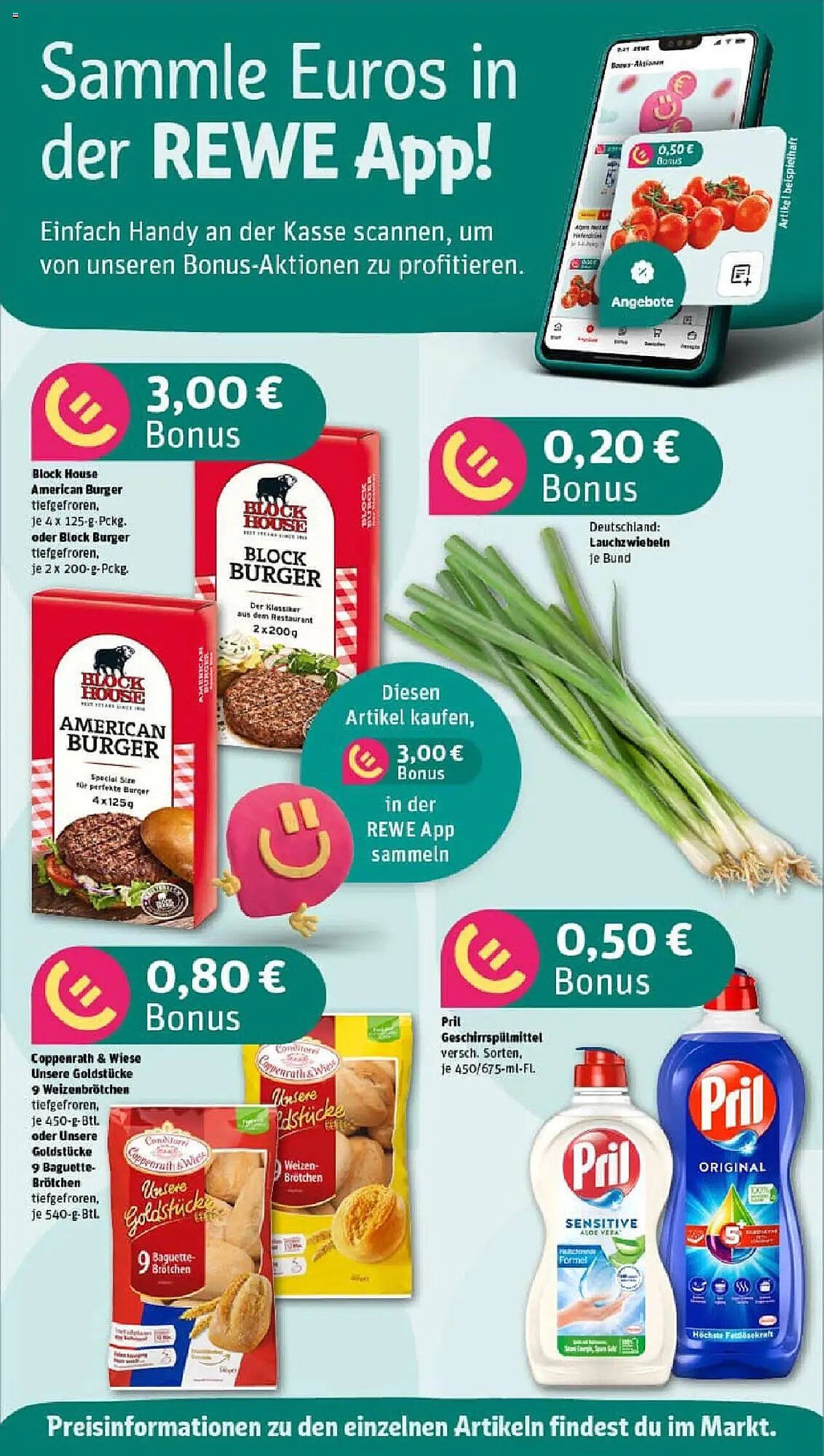 REWE Kaufpark Prospekt (2025-07-21 - 2025-07-27) | 2