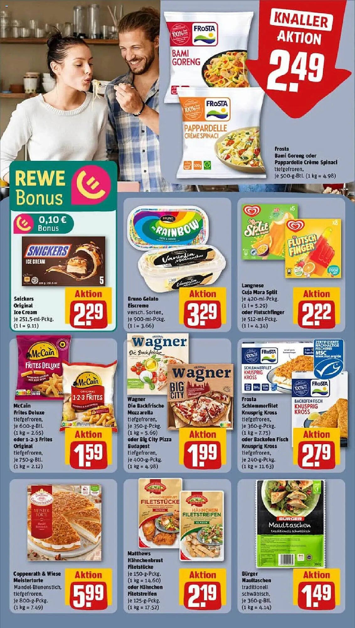 REWE Kaufpark Prospekt (2025-07-21 - 2025-07-27) | 14