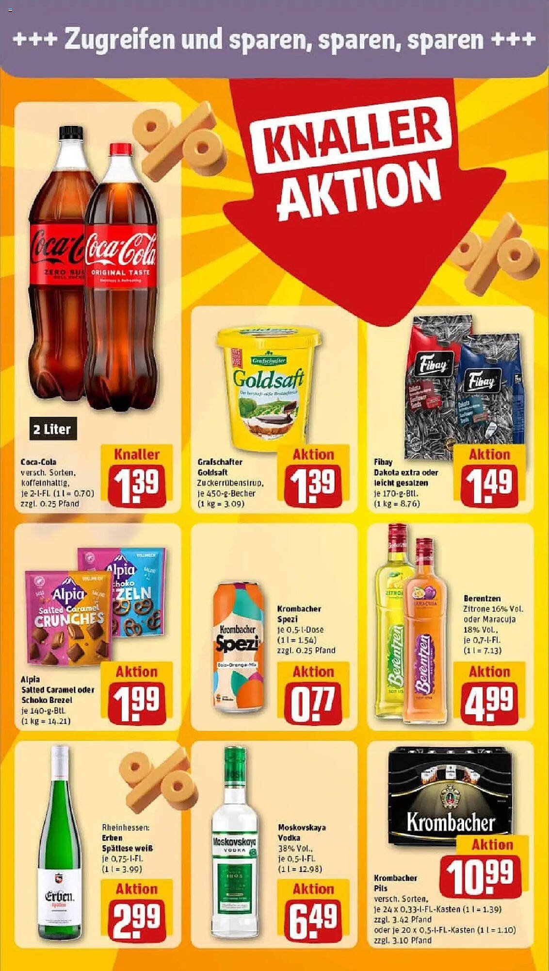 REWE Kaufpark Prospekt (2025-07-21 - 2025-07-27) | 16