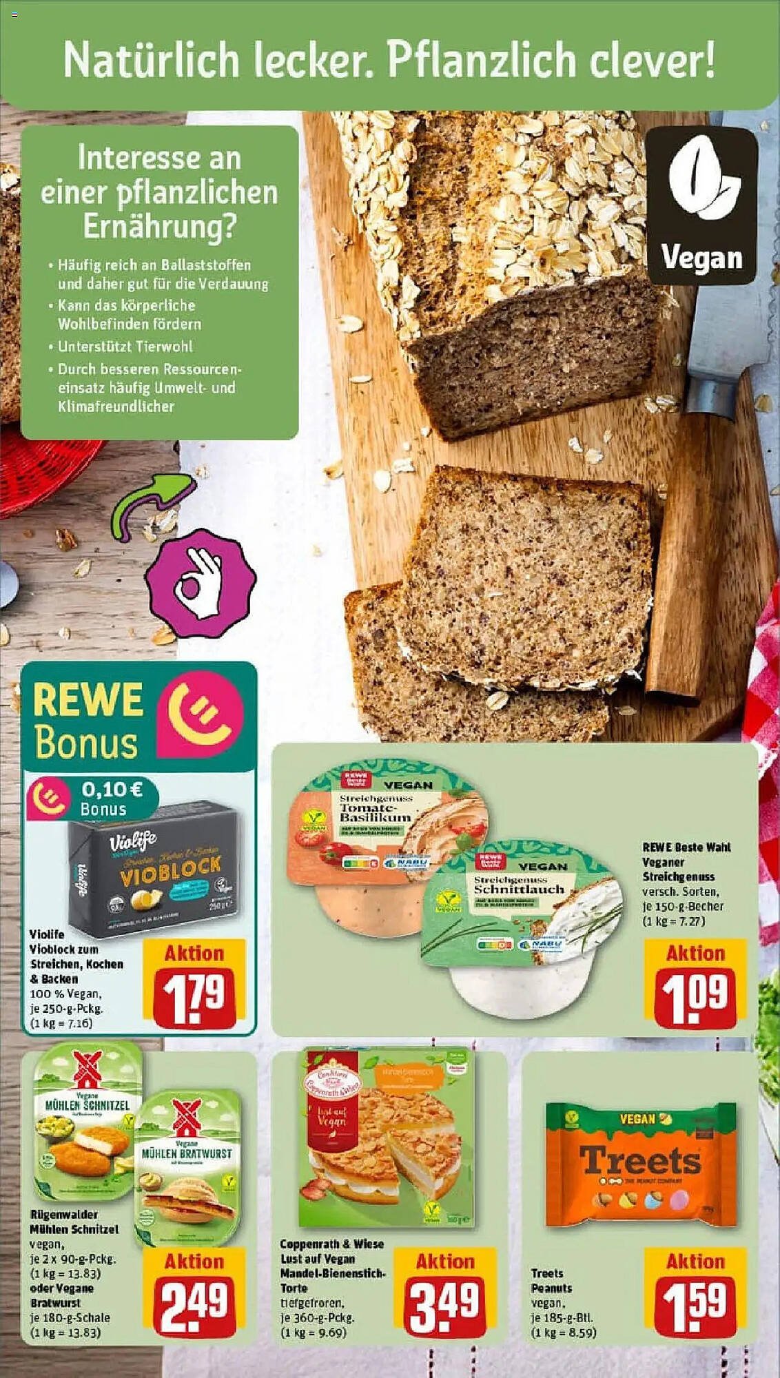 REWE Kaufpark Prospekt (2025-07-21 - 2025-07-27) | 18