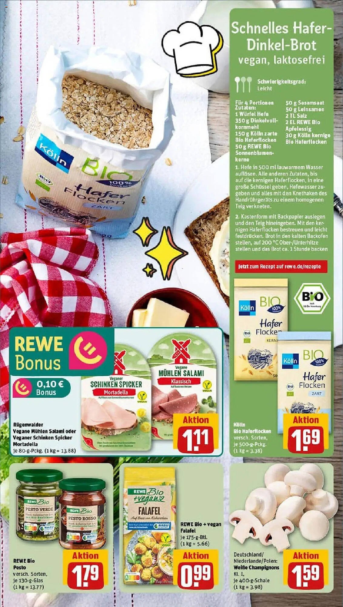REWE Kaufpark Prospekt (2025-07-21 - 2025-07-27) | 19