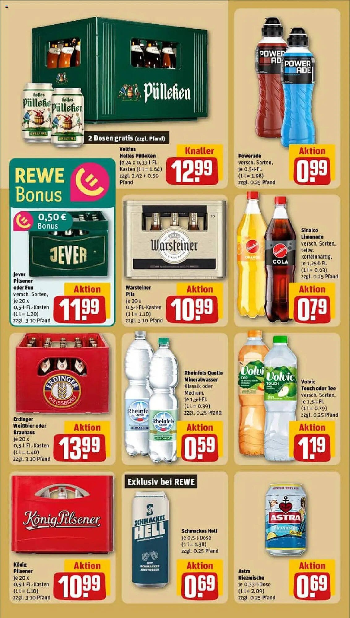 REWE Kaufpark Prospekt (2025-07-21 - 2025-07-27) | 20