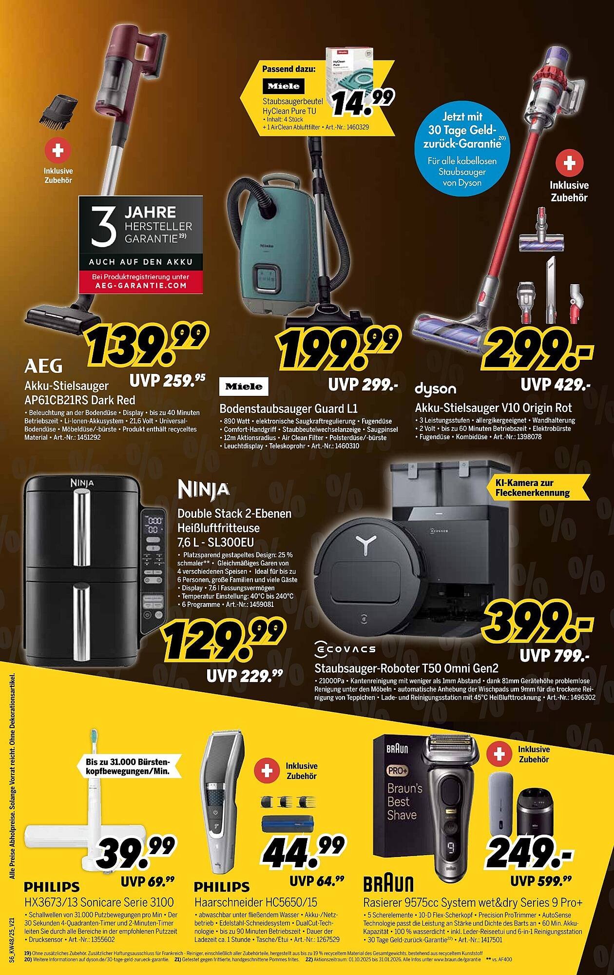 MEDIMAX Prospekt (2025-11-22 - 2025-11-28)