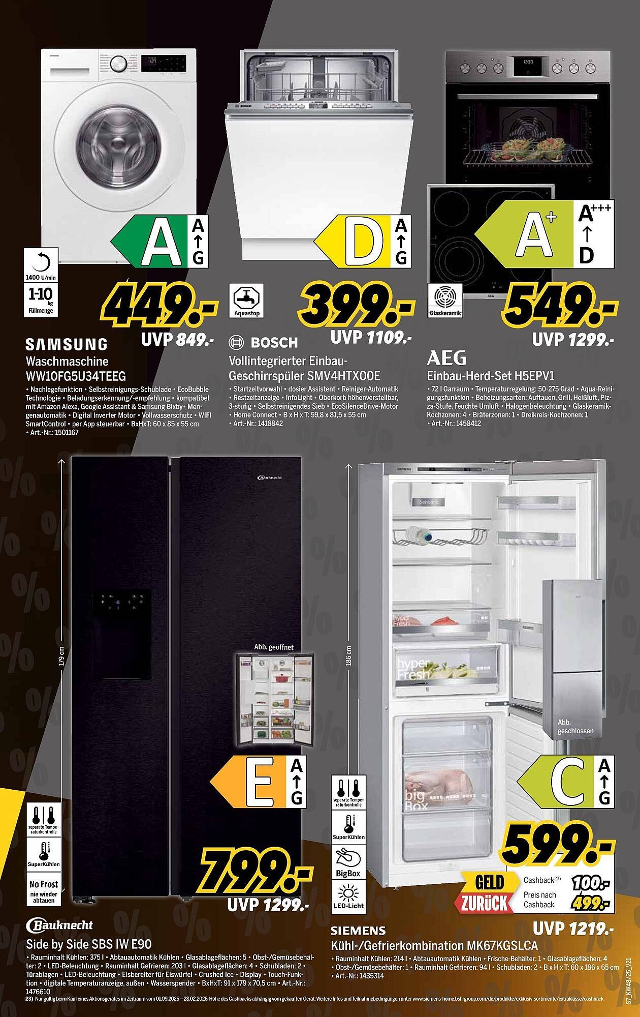 MEDIMAX Prospekt (2025-11-22 - 2025-11-28)