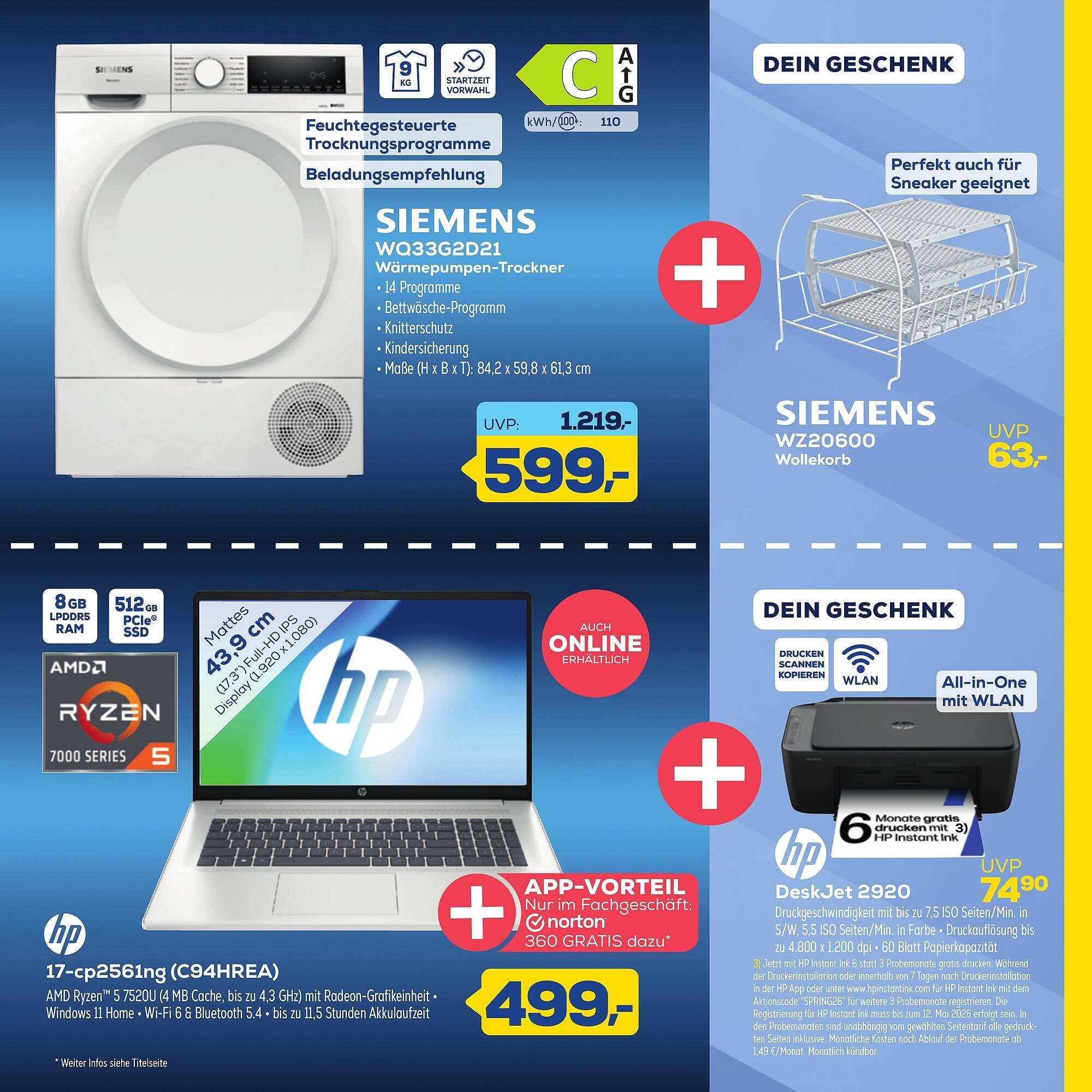 Euronics Prospekt (2026-03-23 - 2026-04-04)