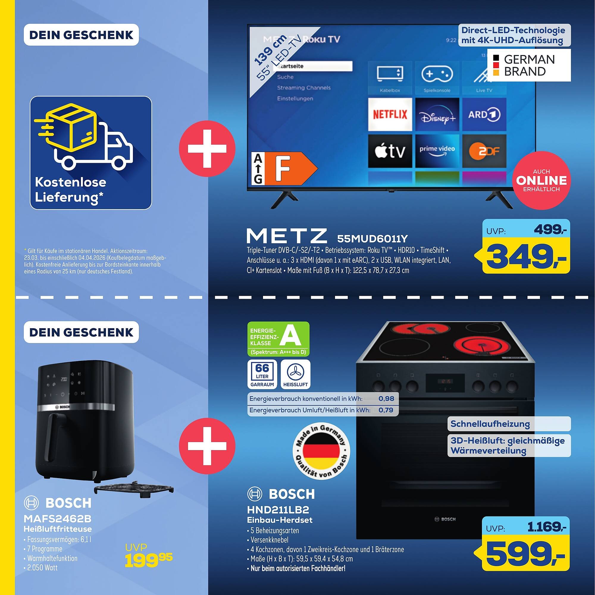 Euronics Prospekt (2026-03-23 - 2026-04-04)