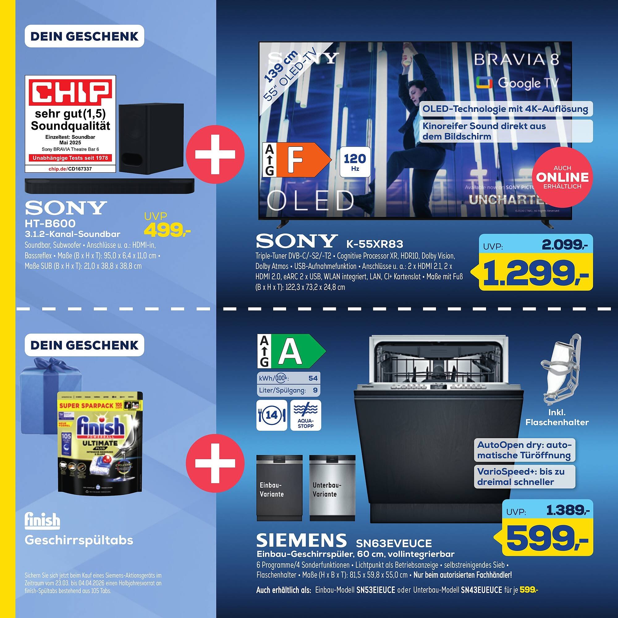 Euronics Prospekt (2026-03-23 - 2026-04-04)