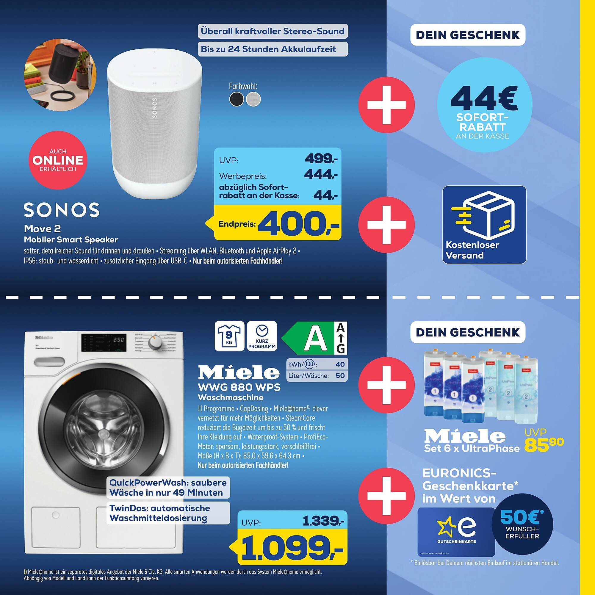 Euronics Prospekt (2026-03-23 - 2026-04-04)