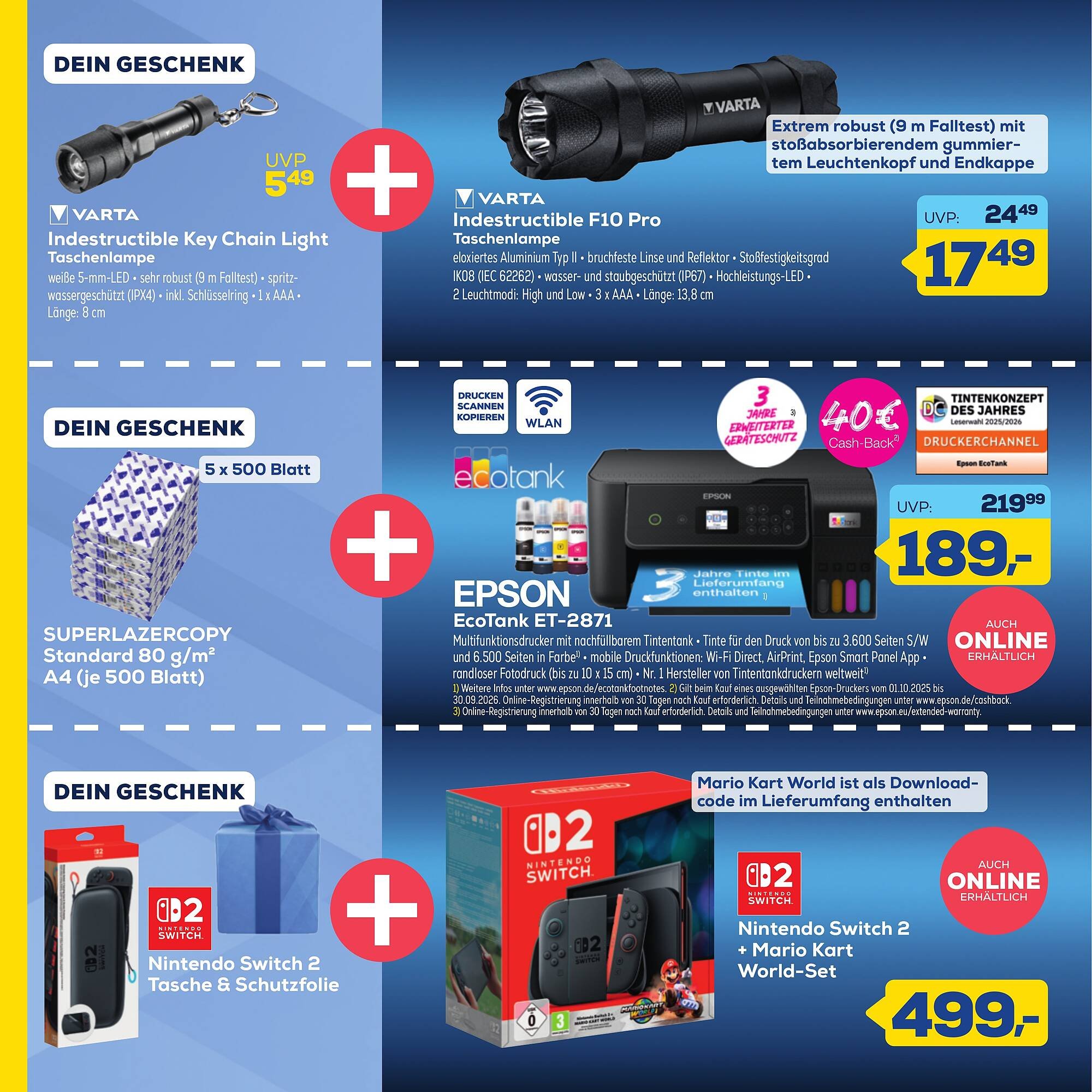 Euronics Prospekt (2026-03-23 - 2026-04-04)