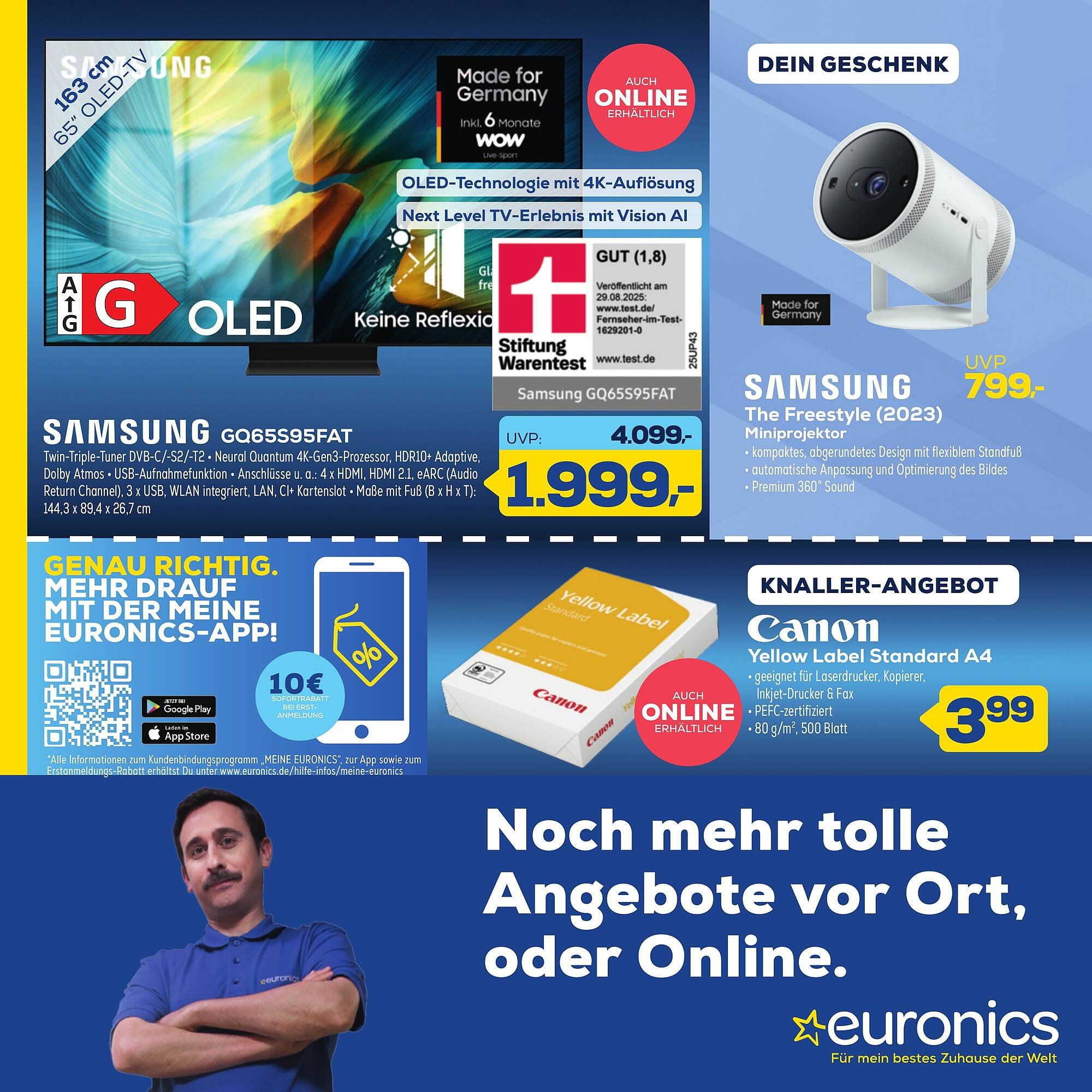 Euronics Prospekt (2026-03-23 - 2026-04-04)