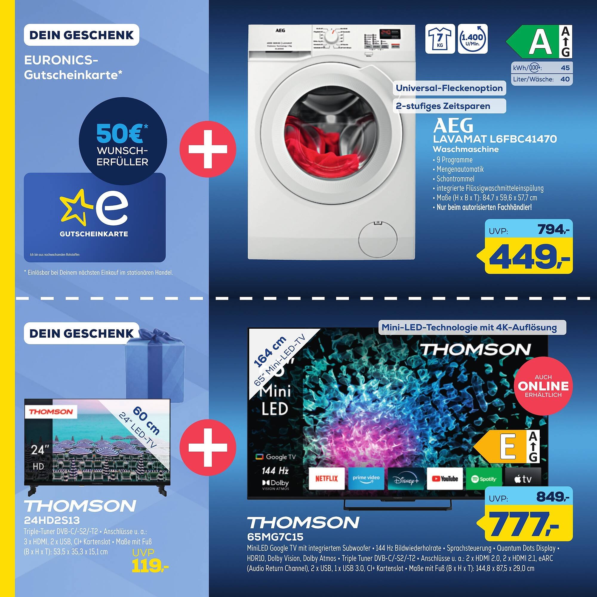 Euronics Prospekt (2026-03-23 - 2026-04-04)