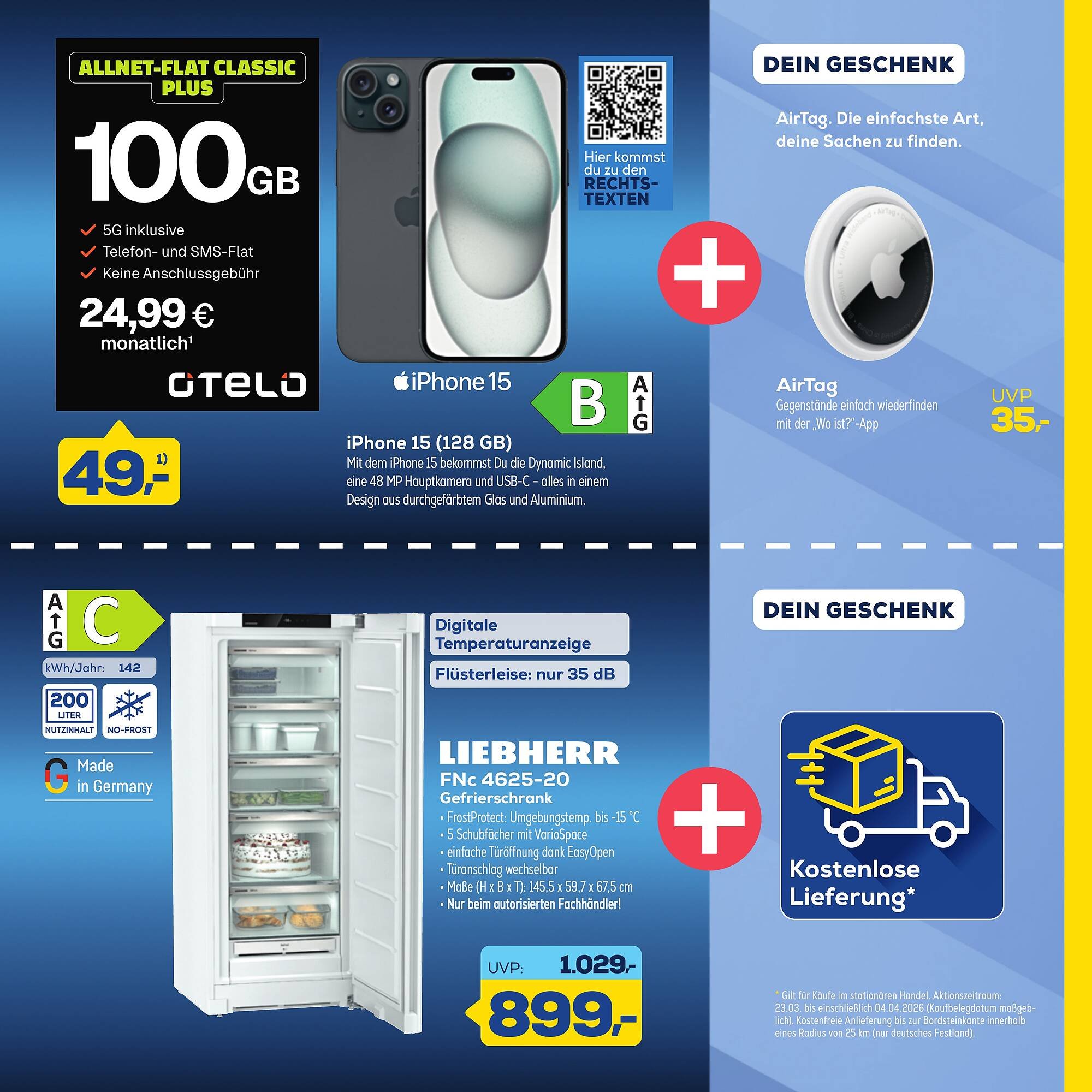 Euronics Prospekt (2026-03-23 - 2026-04-04)