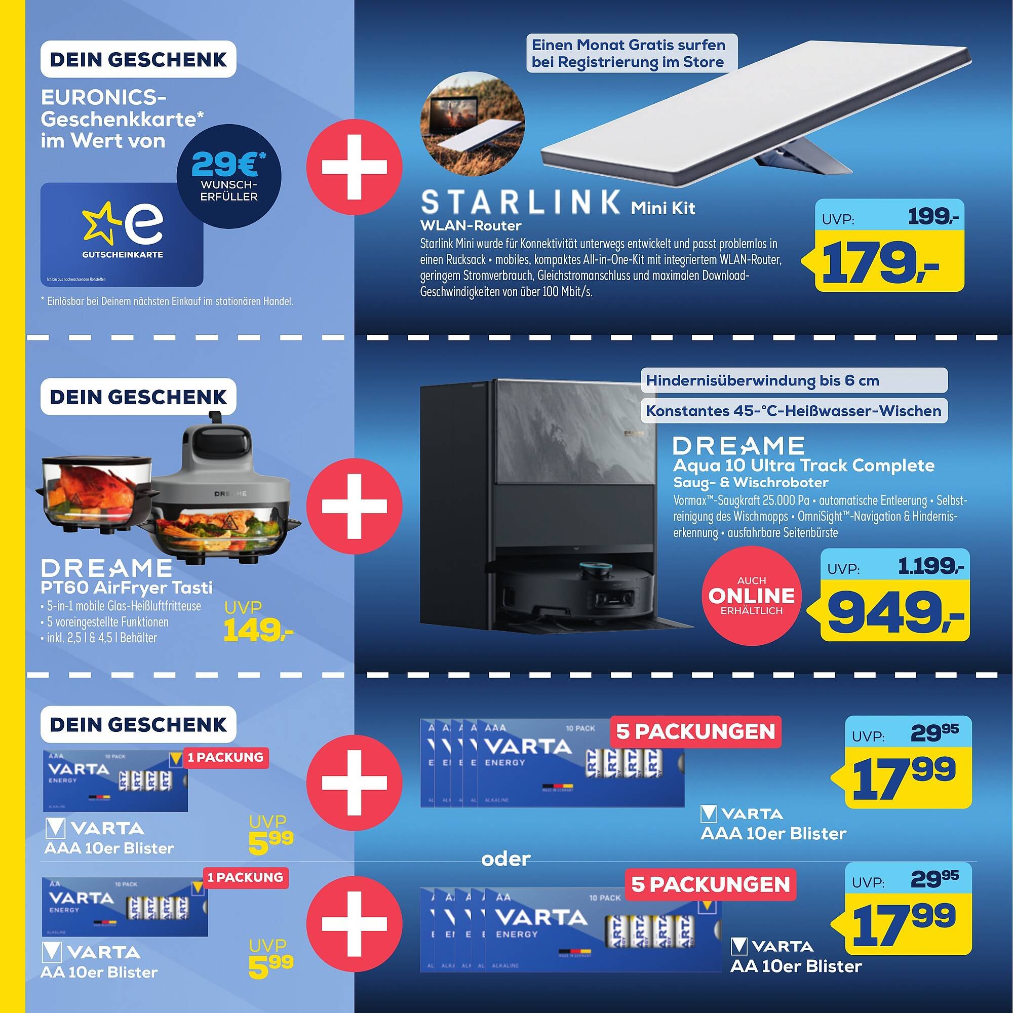 Euronics Prospekt (2026-03-23 - 2026-04-04)