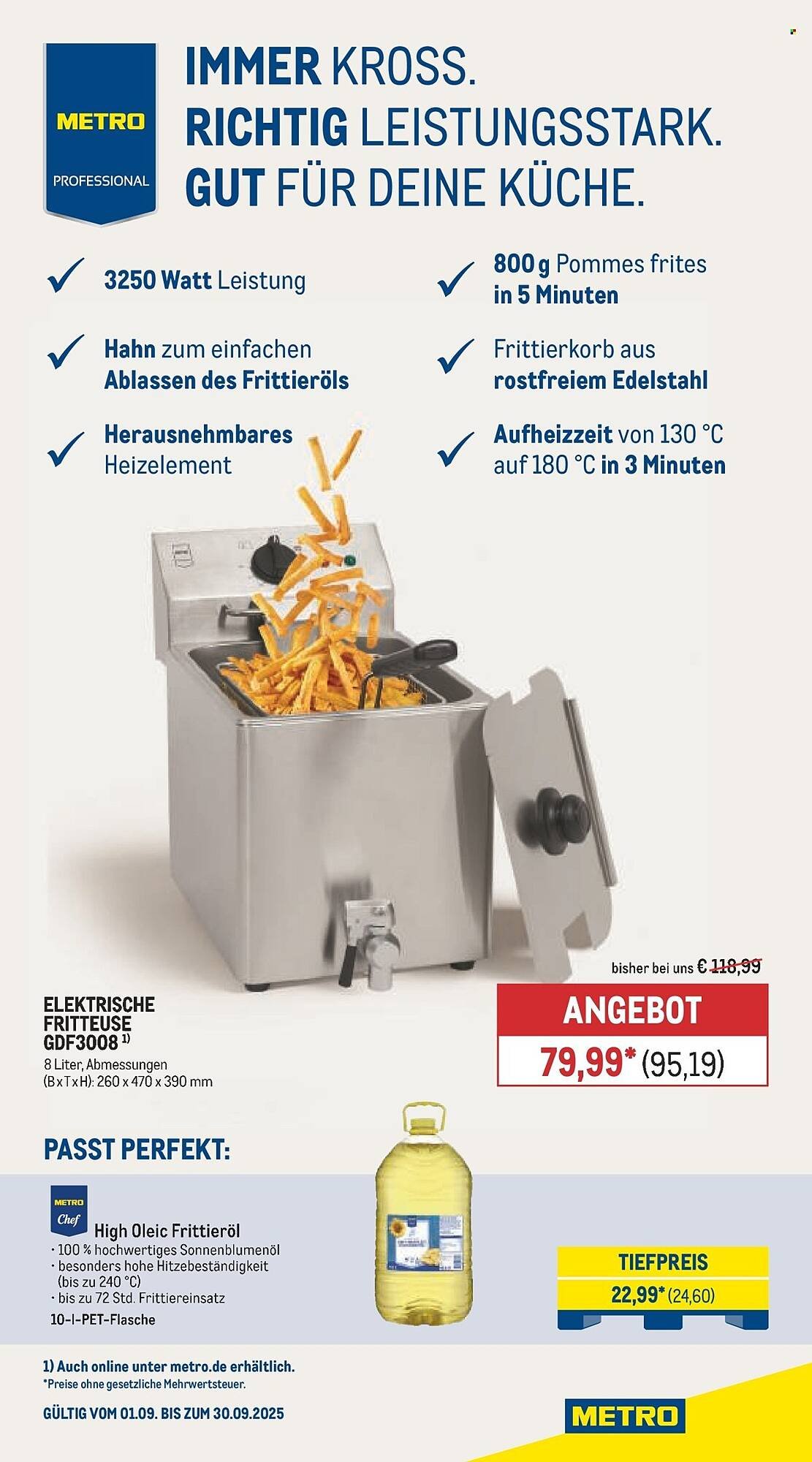 METRO Prospekt (2025-09-22 - 2025-09-27) | 24