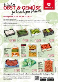Selgros Prospekt (2025-11-18 - 2025-11-24)
