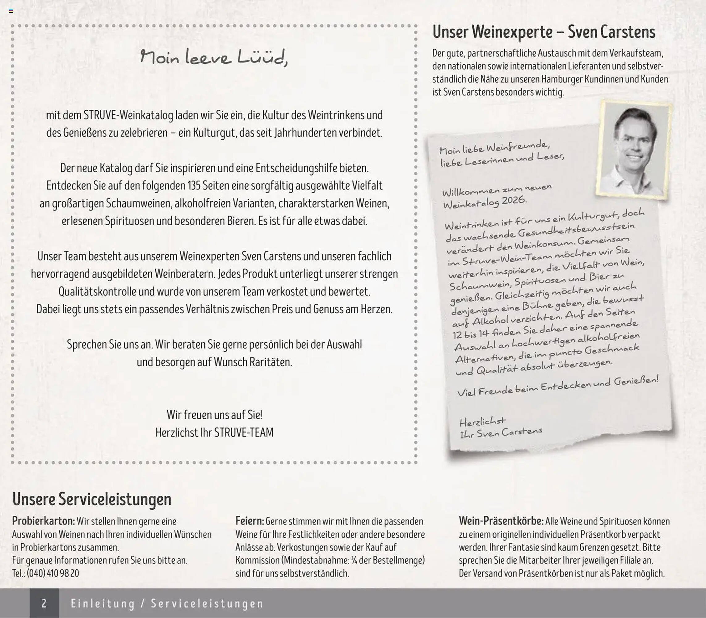 Edeka Struve Prospekt (2025-11-14 - 2026-03-31)